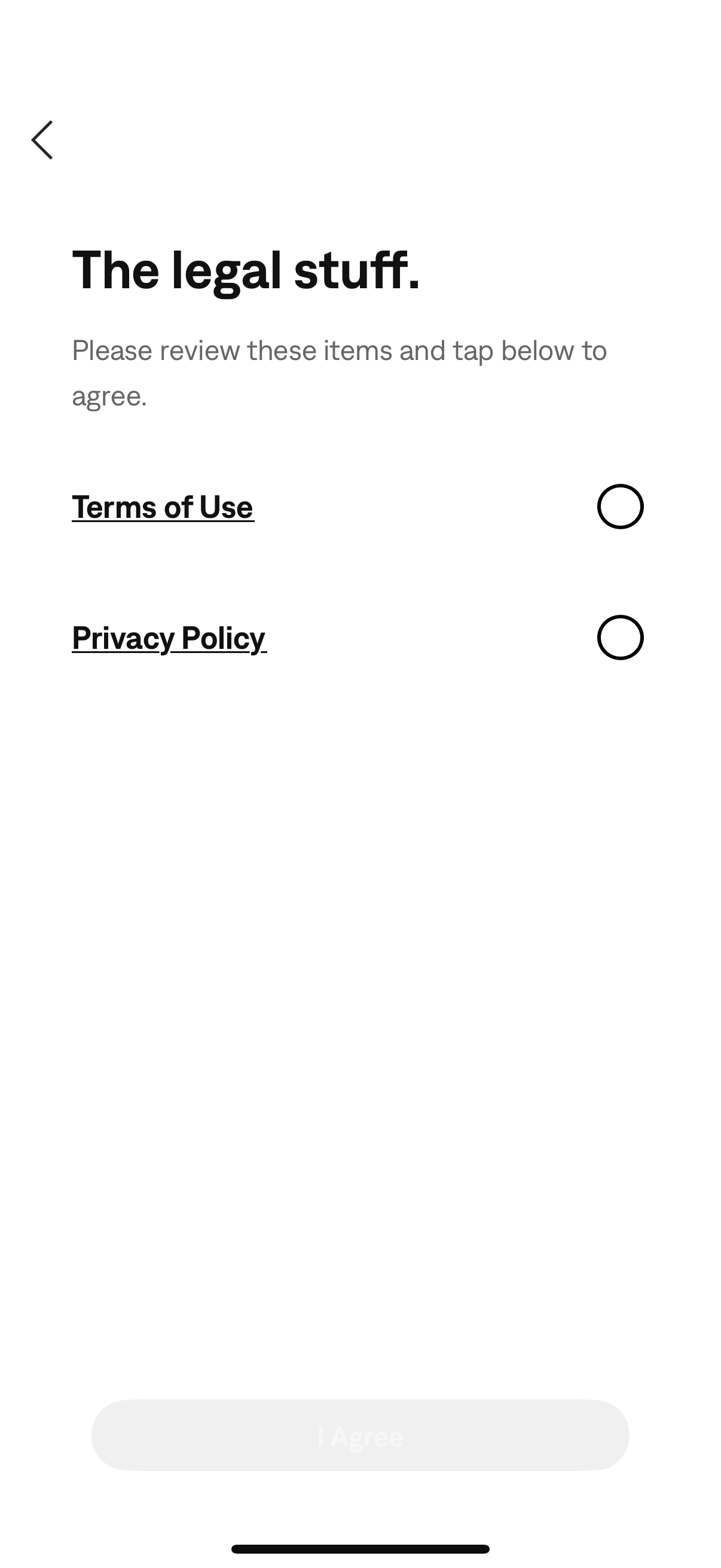 bose app screenshot 8