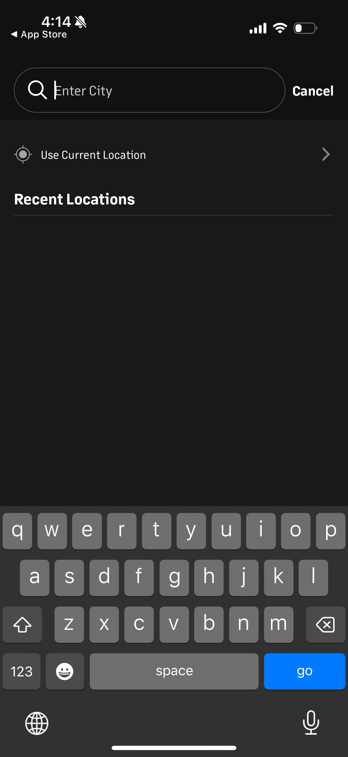 livenation app screenshot 8