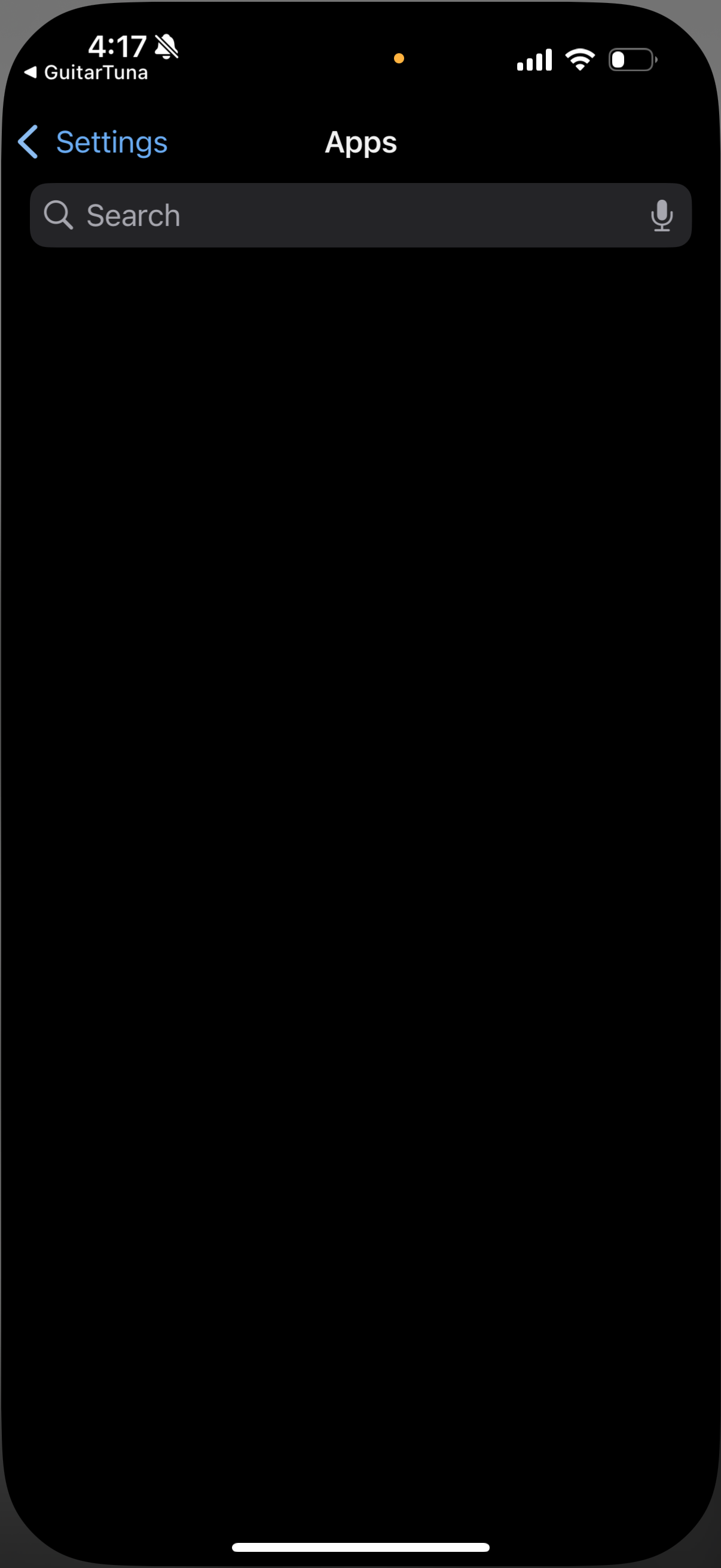 guitartuna app screenshot 5