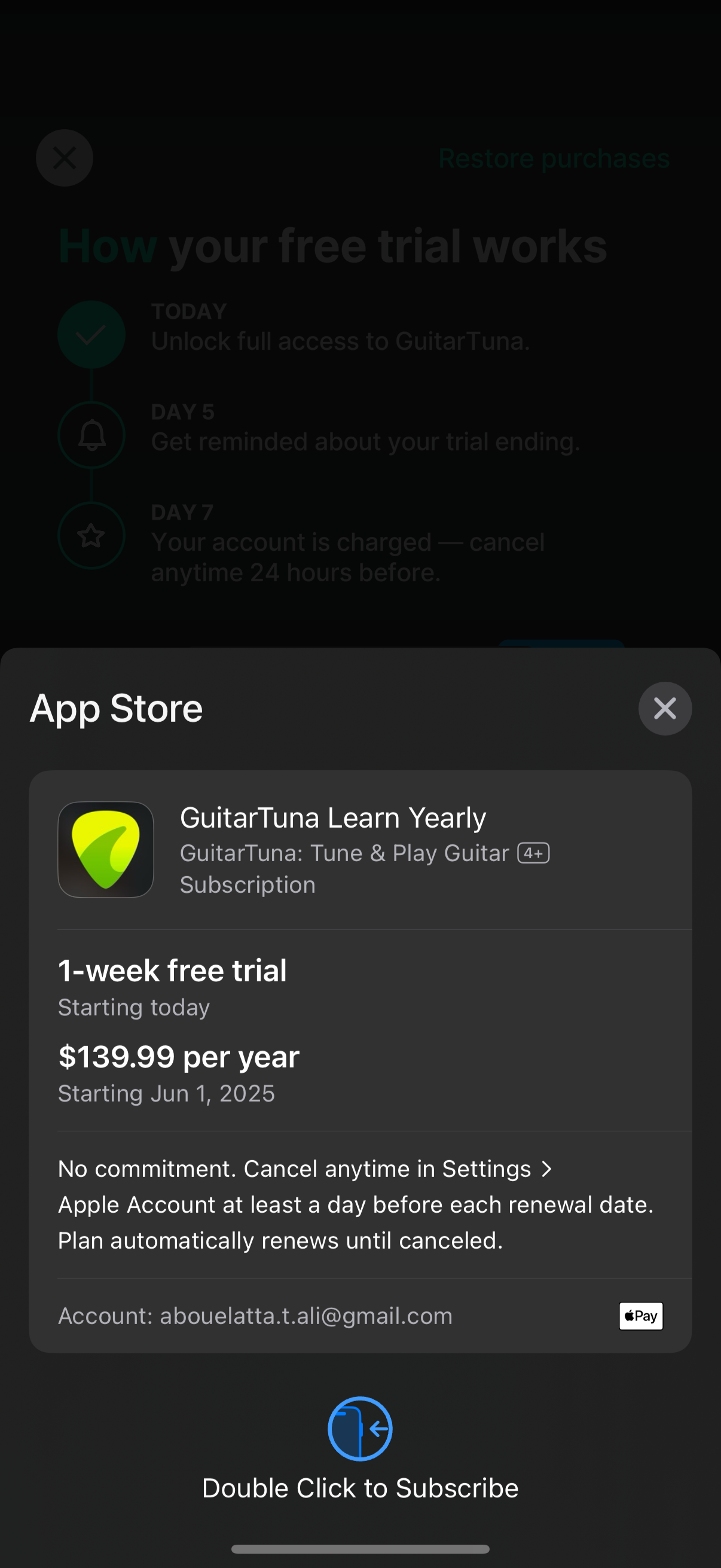 guitartuna app screenshot 28