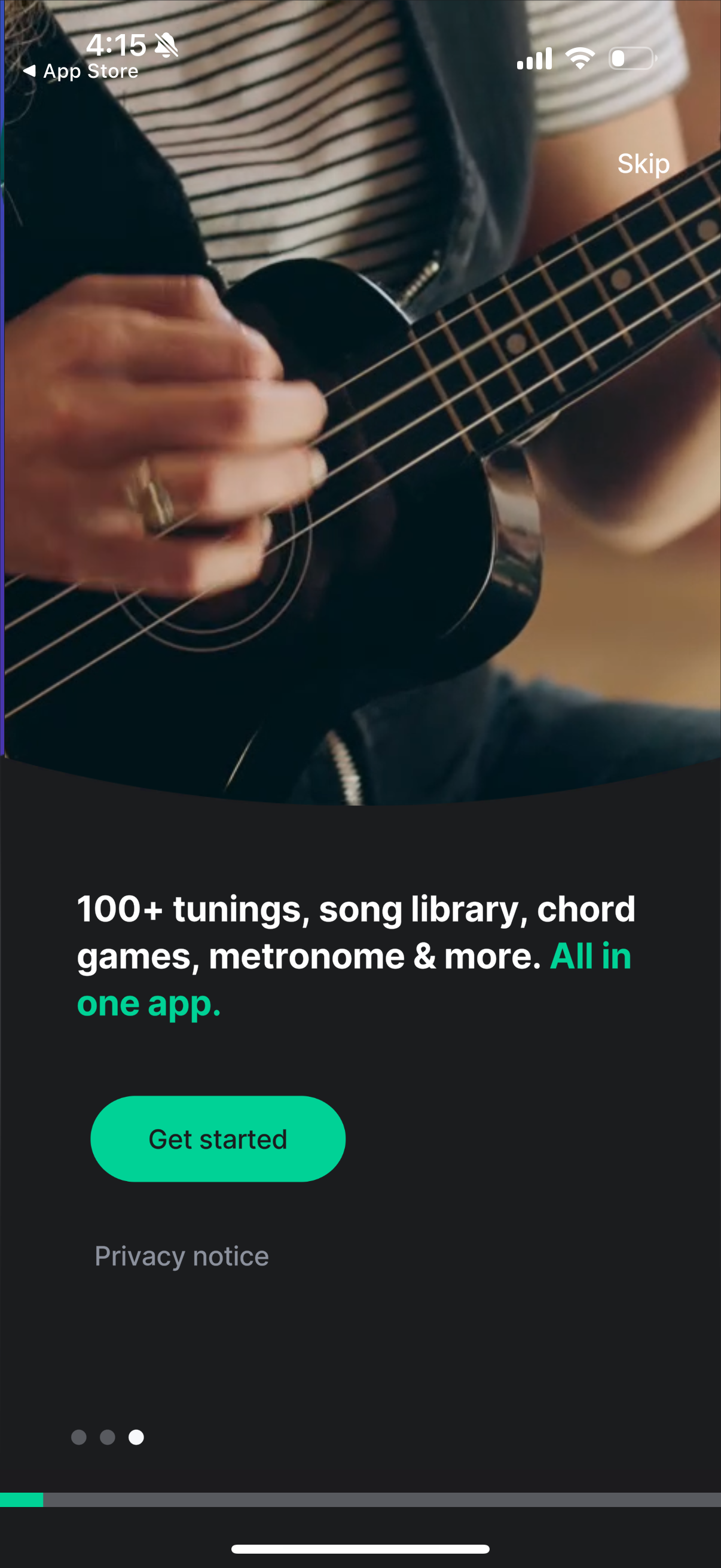 guitartuna app screenshot 51