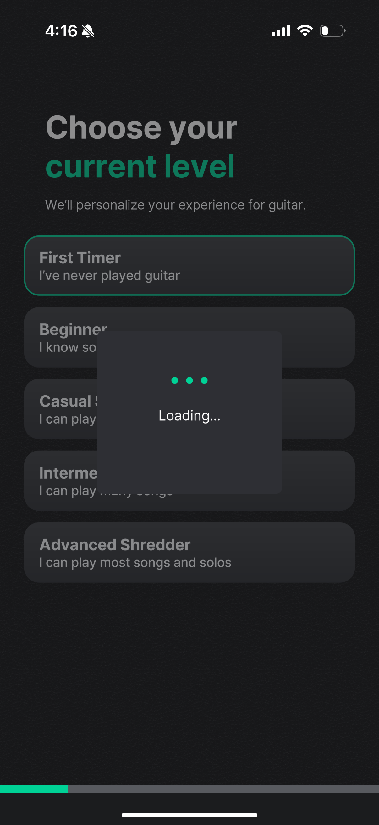 guitartuna app screenshot 49