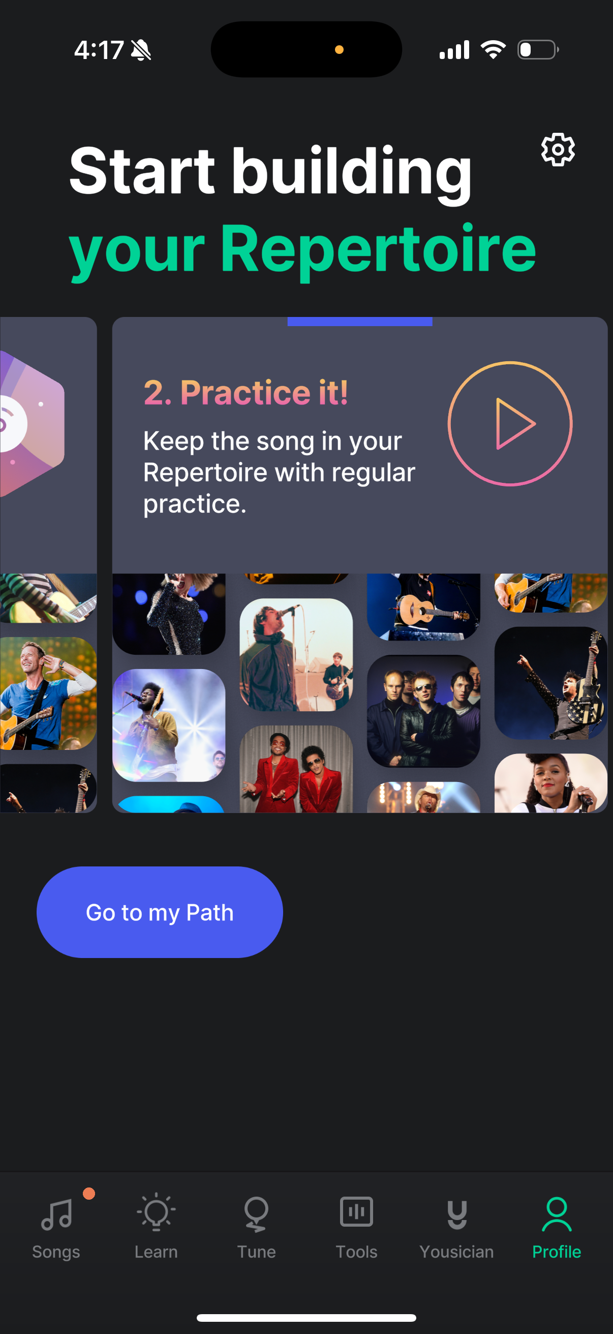 guitartuna app screenshot 15
