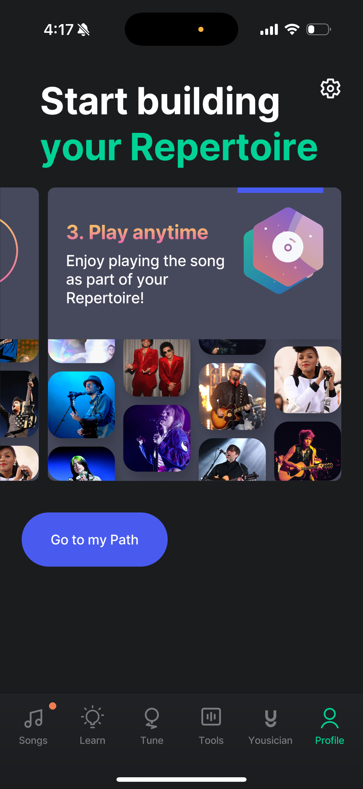 guitartuna app screenshot 13