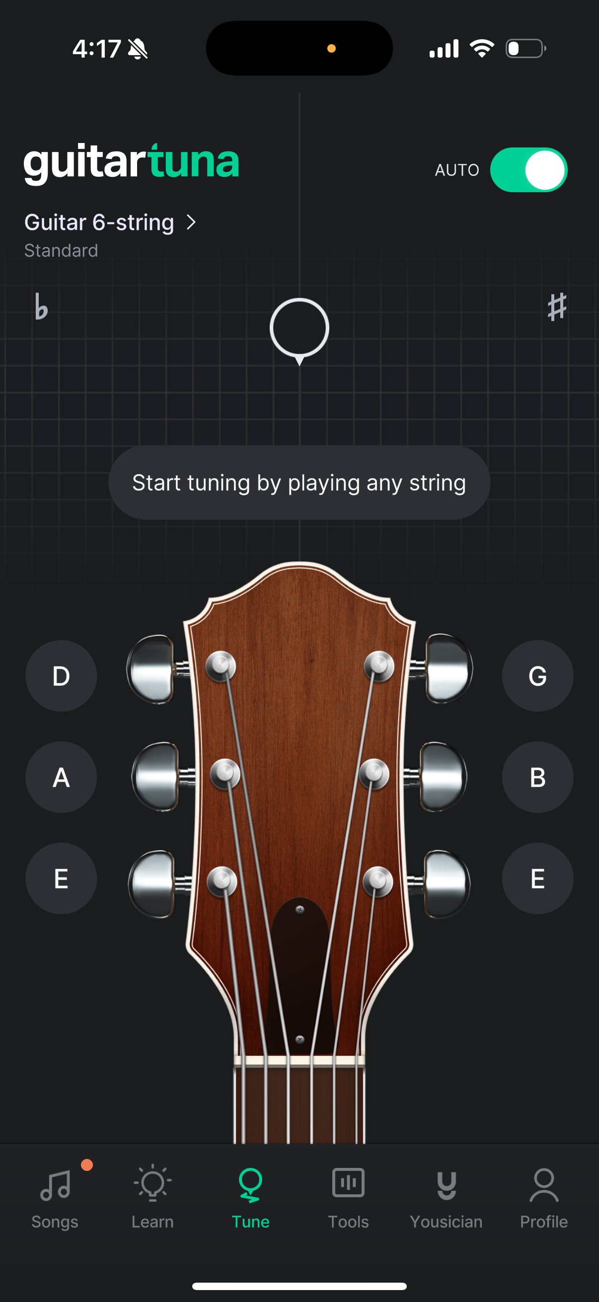 guitartuna app screenshot 22