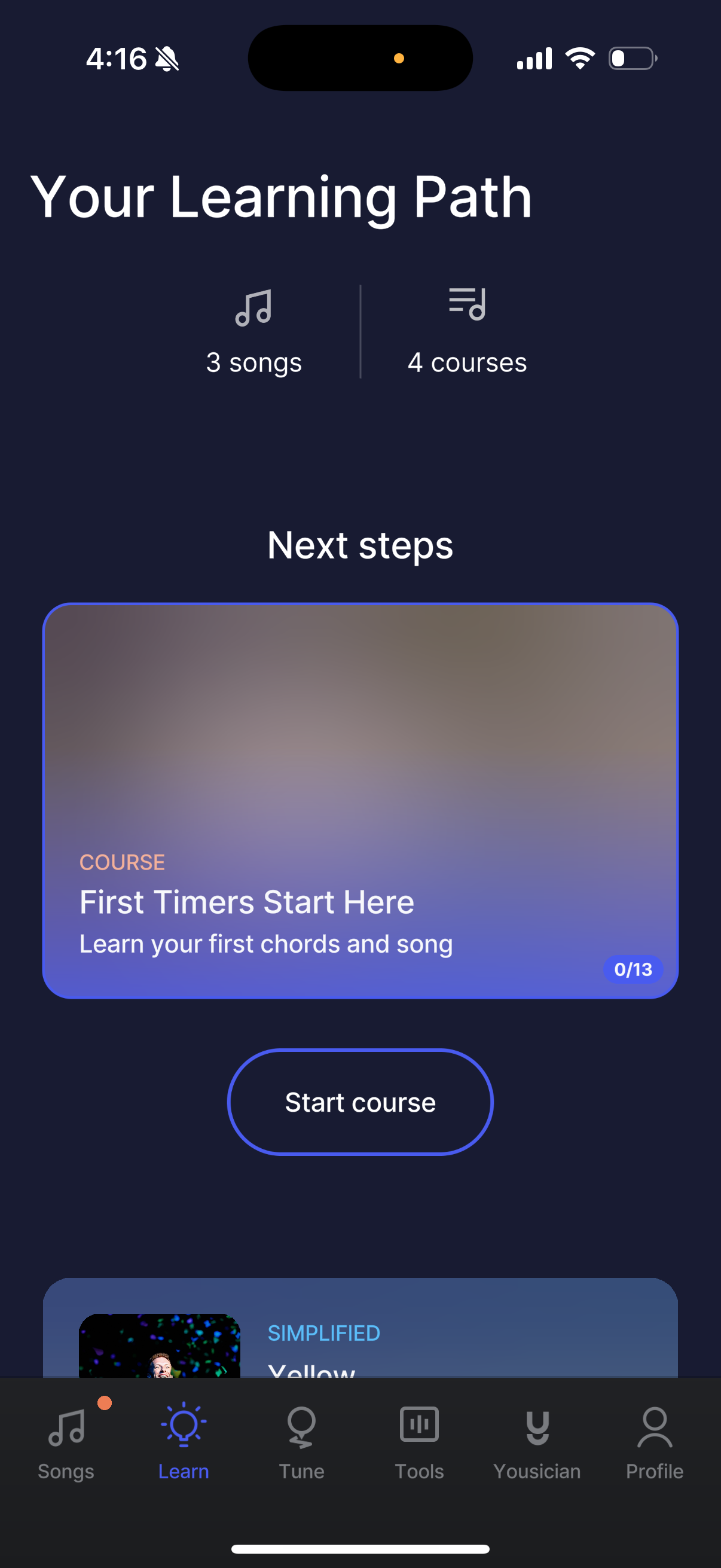 guitartuna app screenshot 23