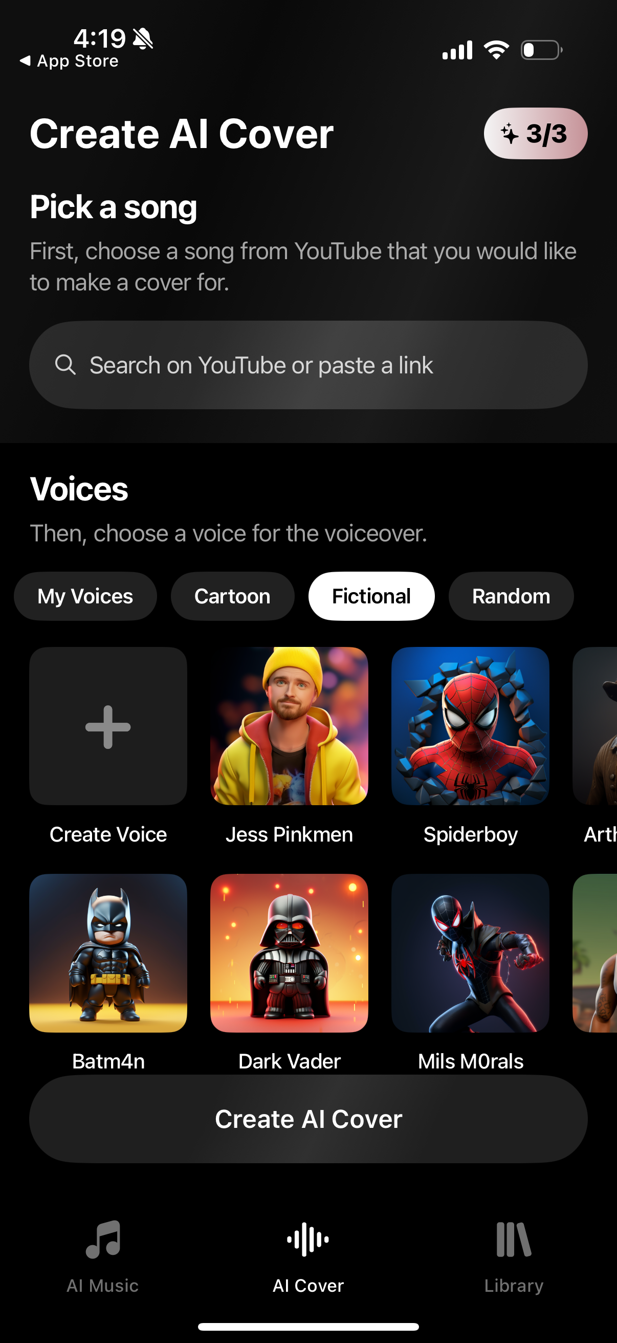 mytunes app screenshot 8