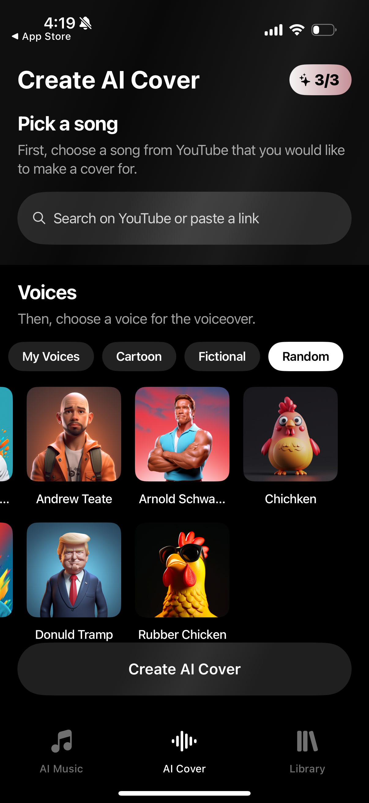 mytunes app screenshot 6