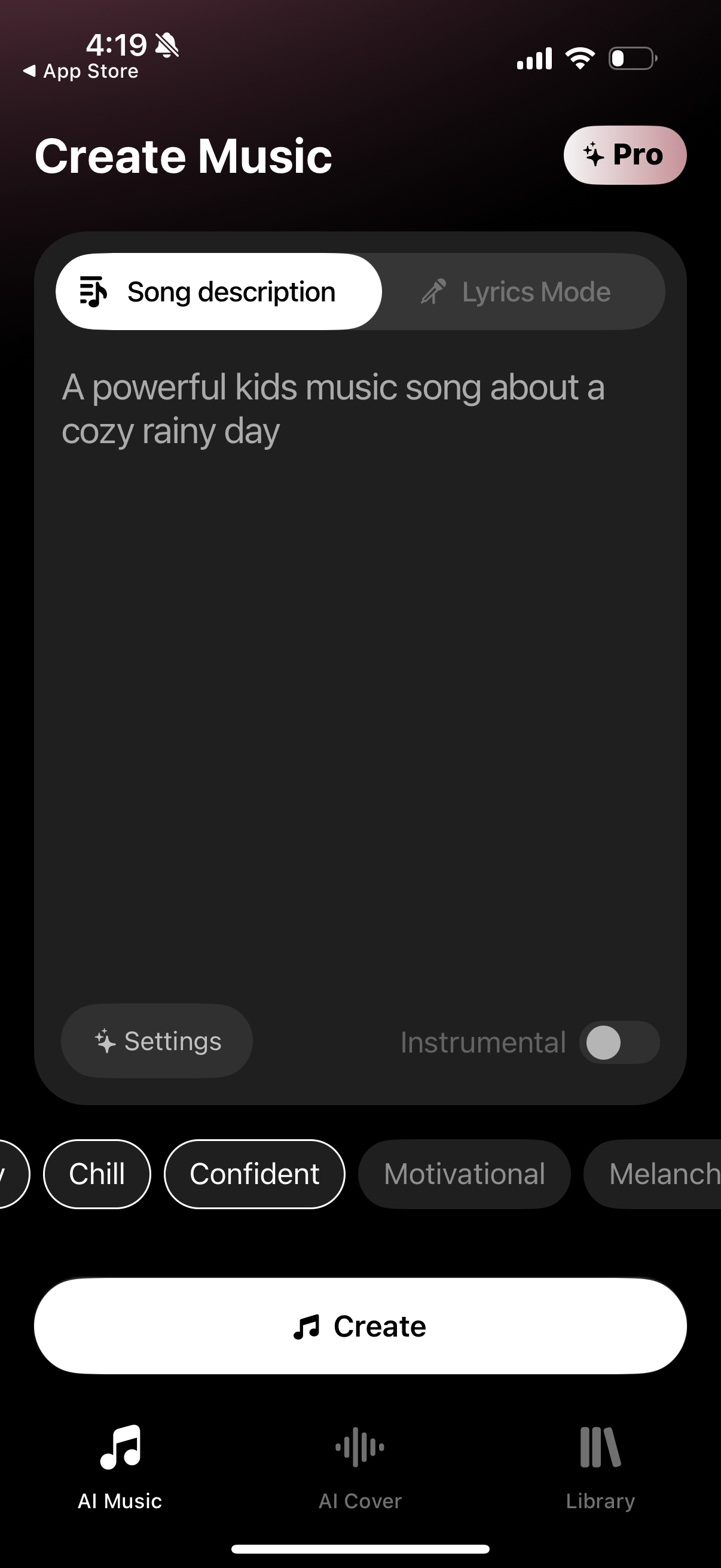 mytunes app screenshot 18