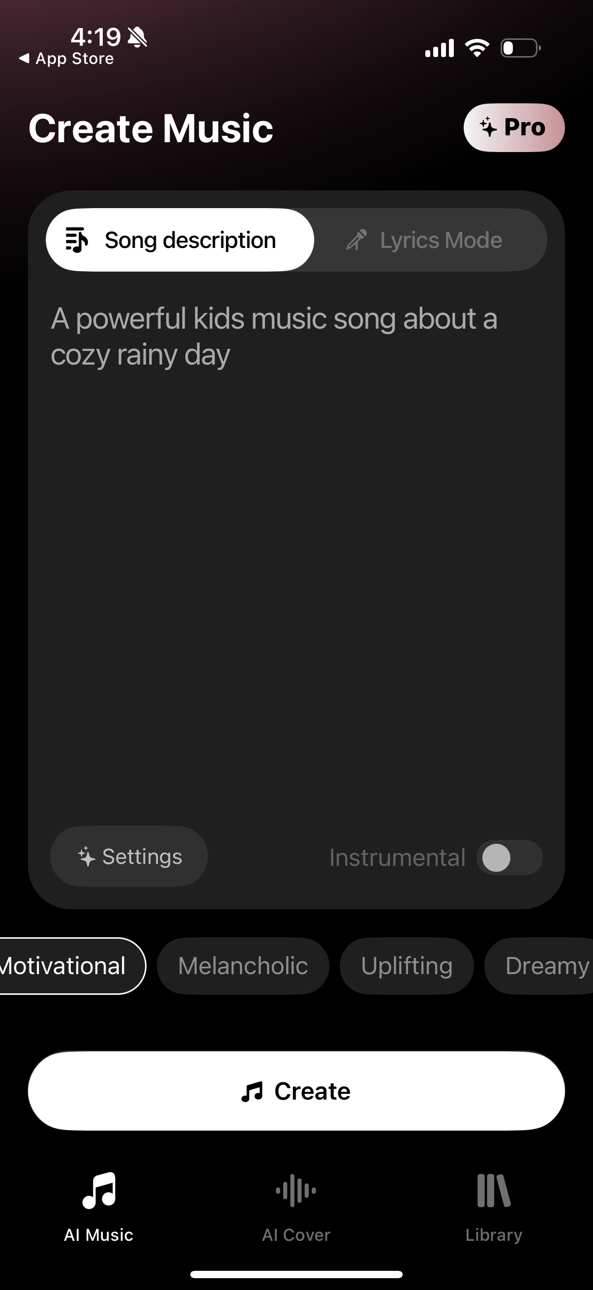 mytunes app screenshot 17