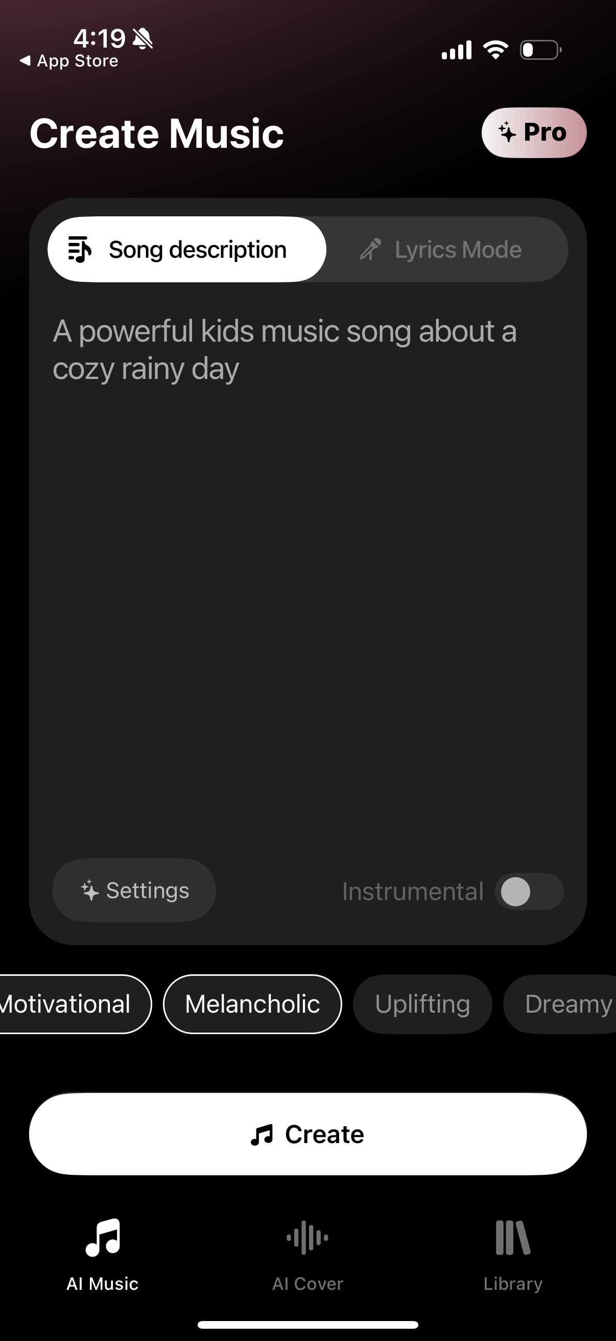 mytunes app screenshot 19