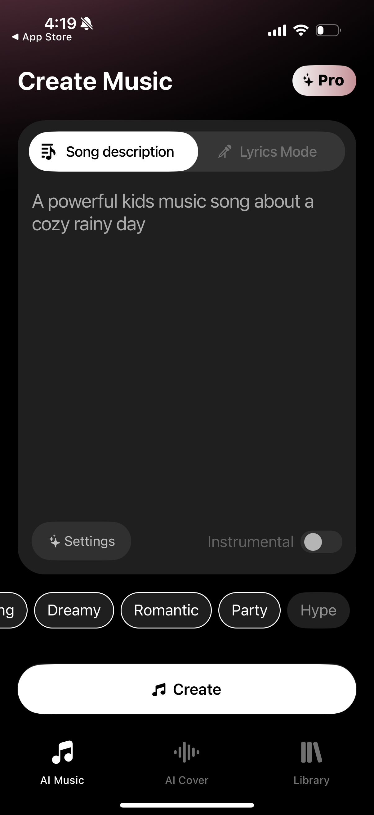 mytunes app screenshot 14