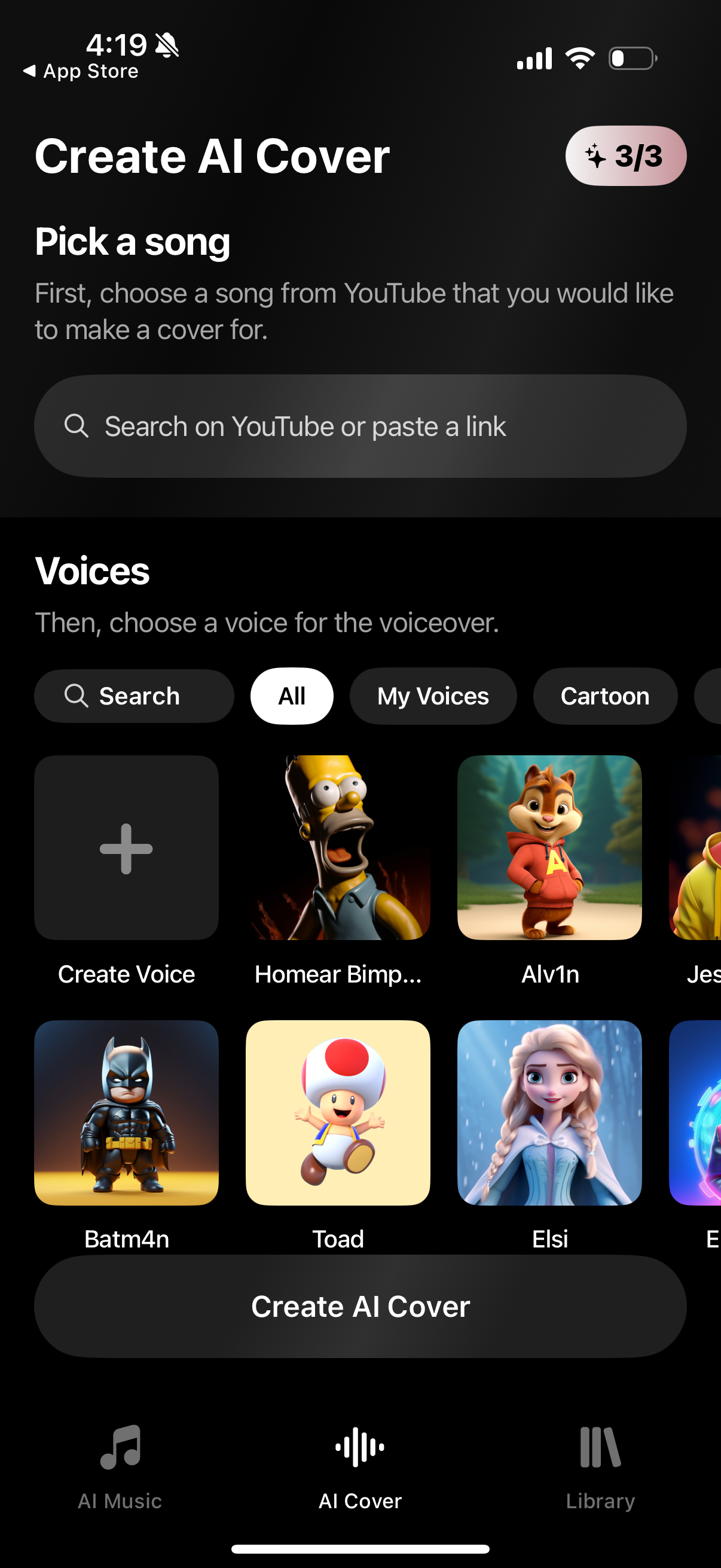 mytunes app screenshot 13