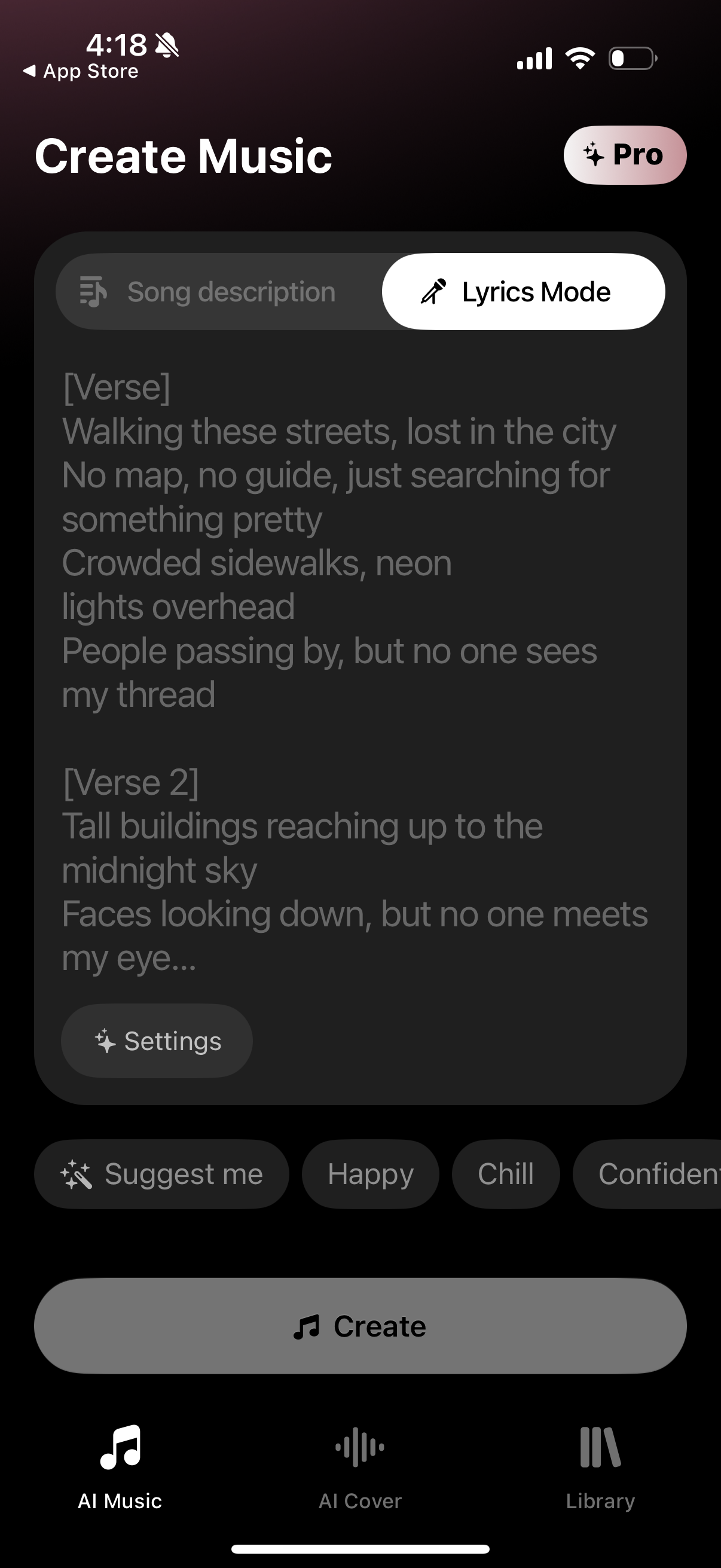 mytunes app screenshot 24