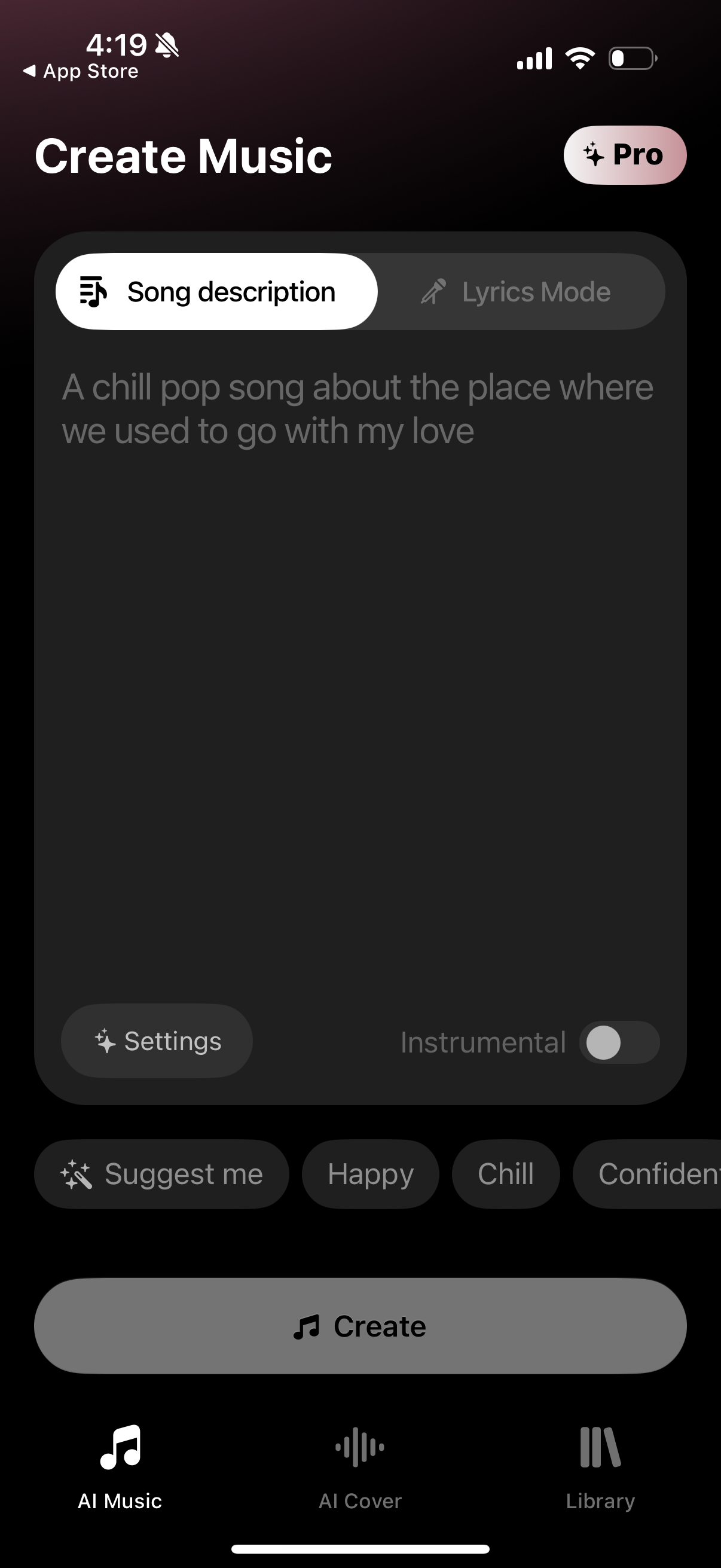 mytunes app screenshot 22