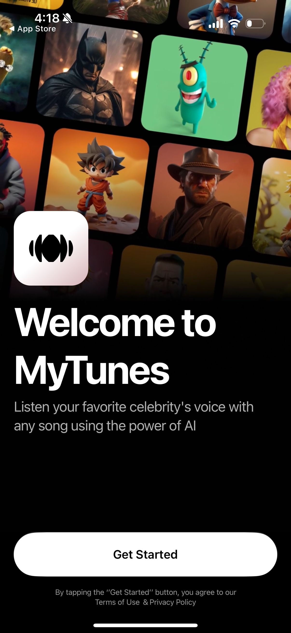 mytunes app screenshot 41