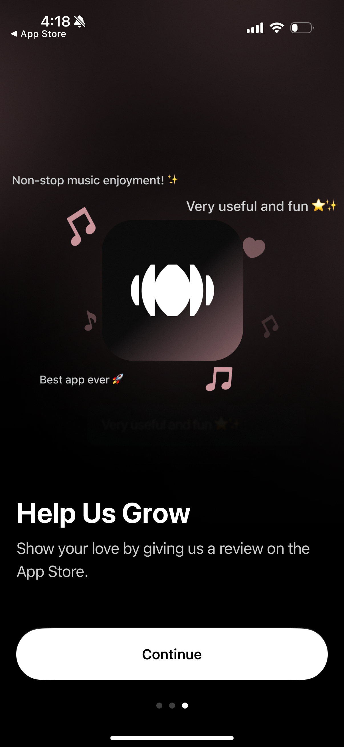mytunes app screenshot 32