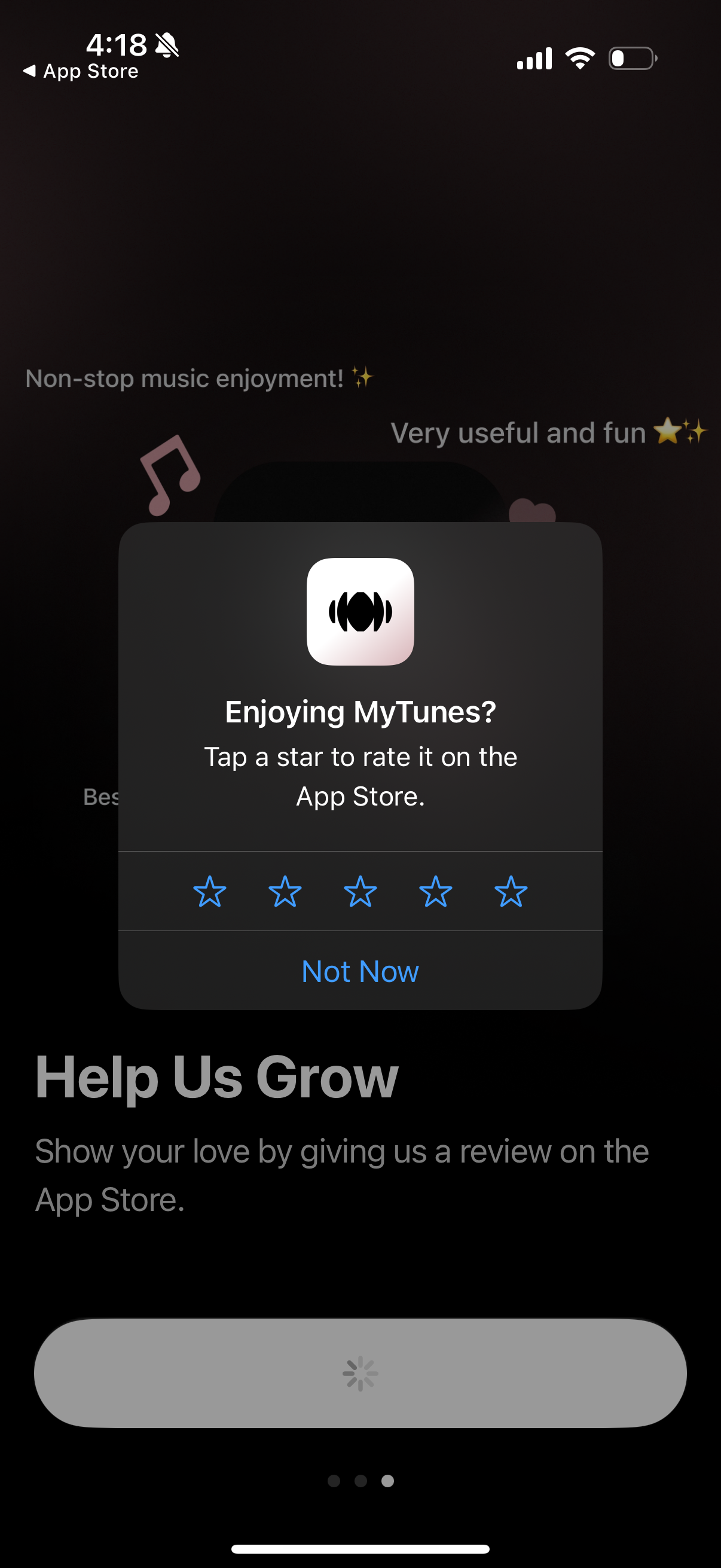 mytunes app screenshot 30