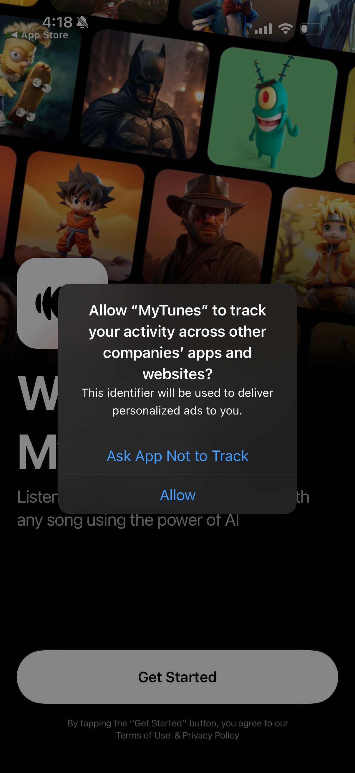 mytunes app screenshot 39