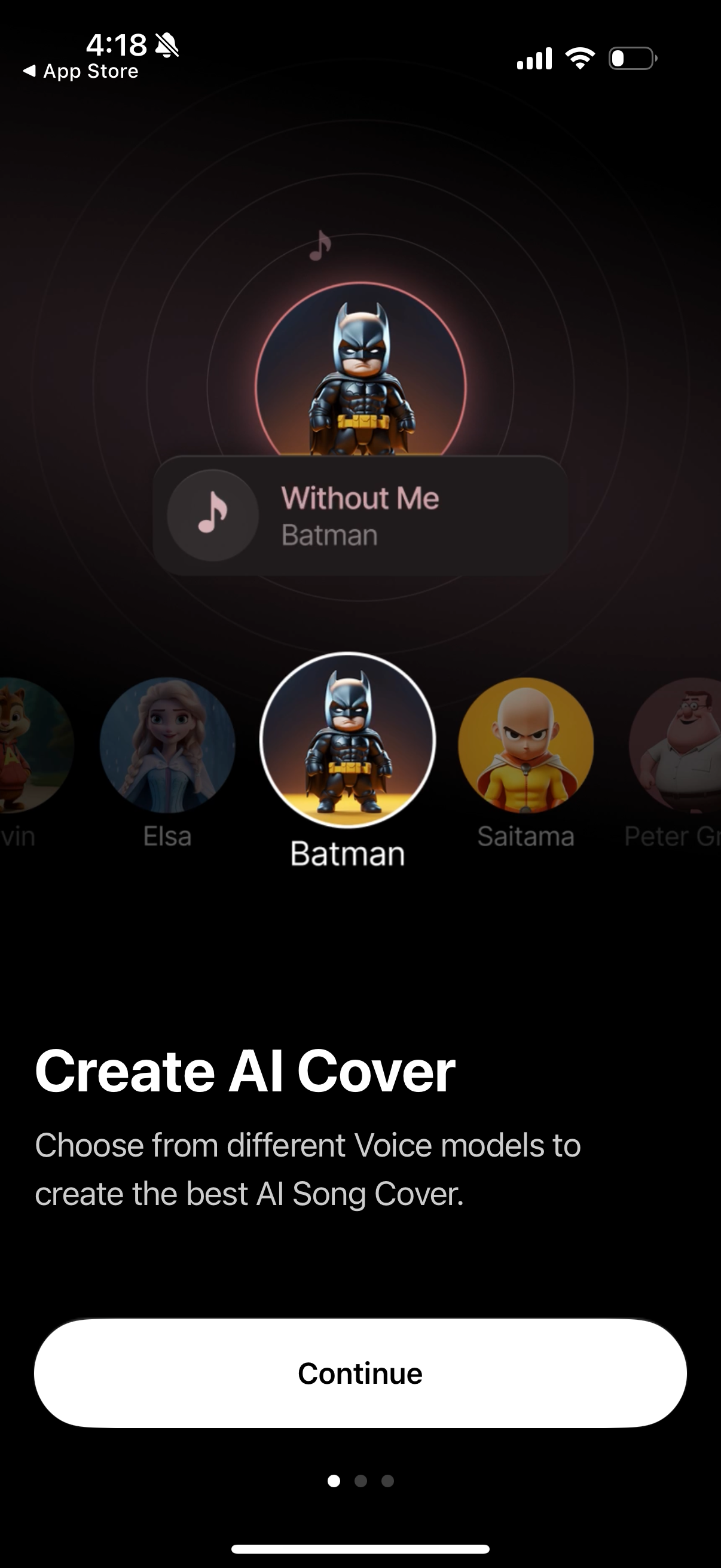 mytunes app screenshot 35