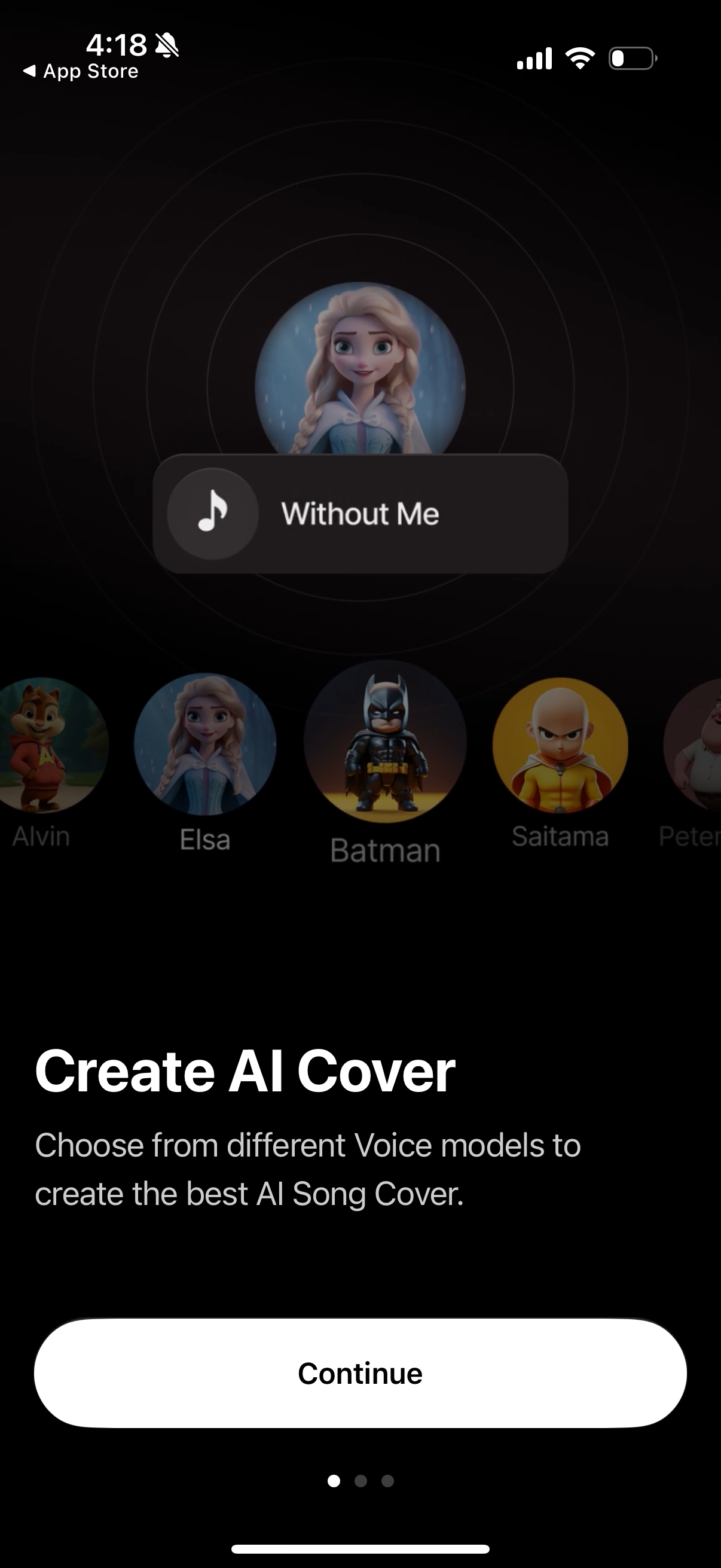 mytunes app screenshot 36