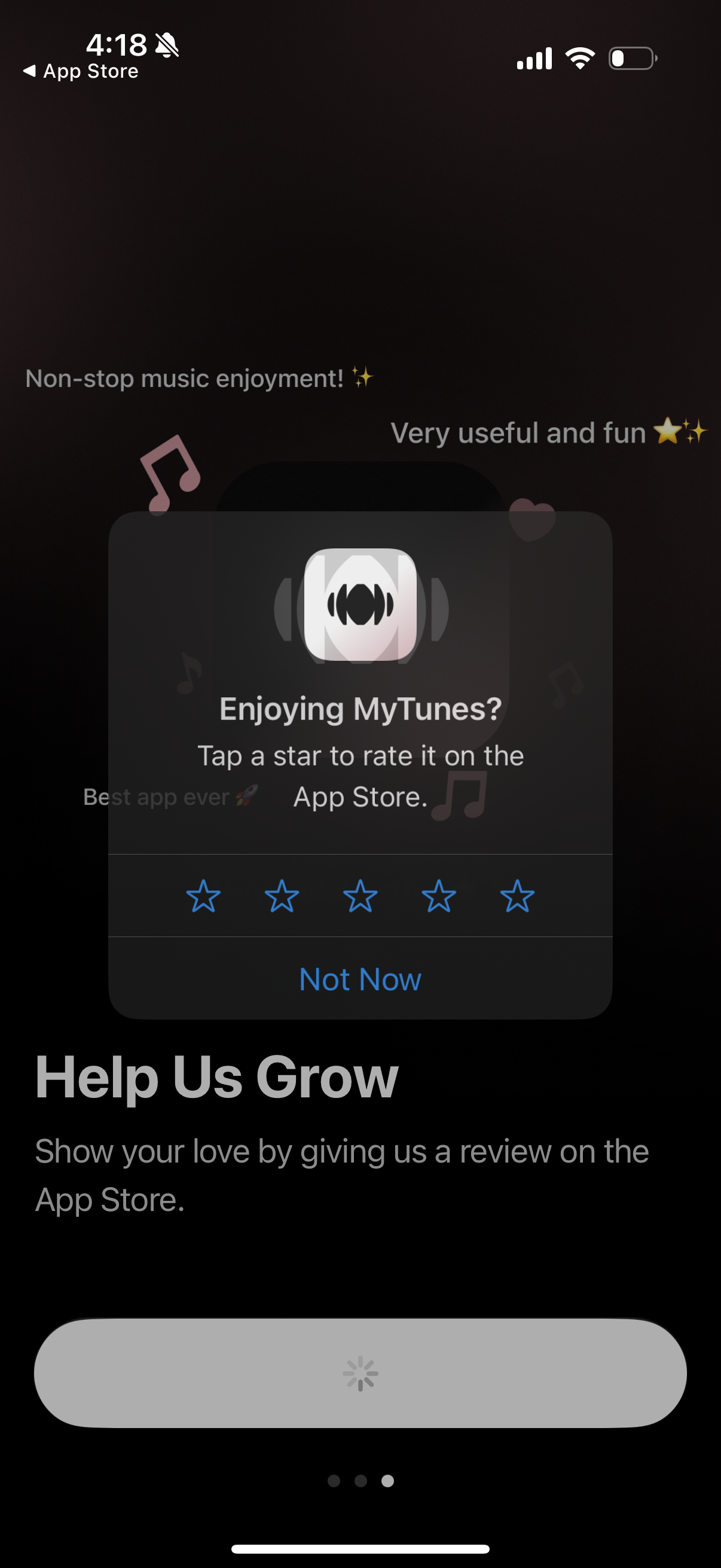 mytunes app screenshot 34