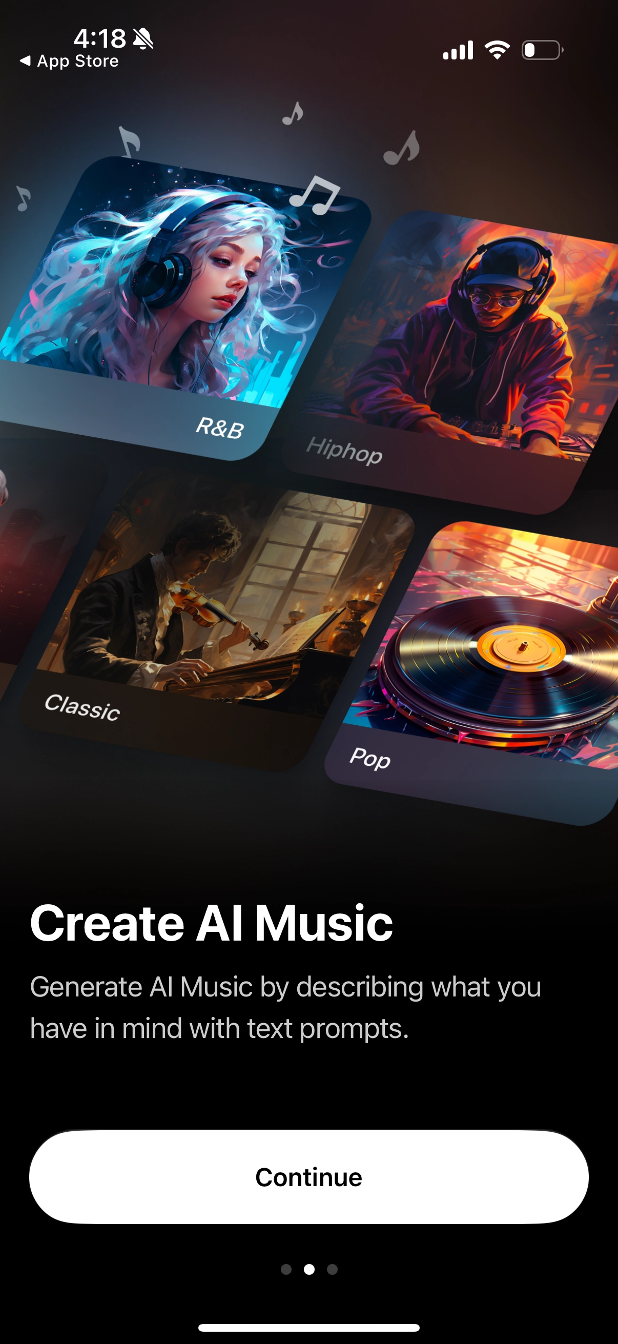 mytunes app screenshot 33