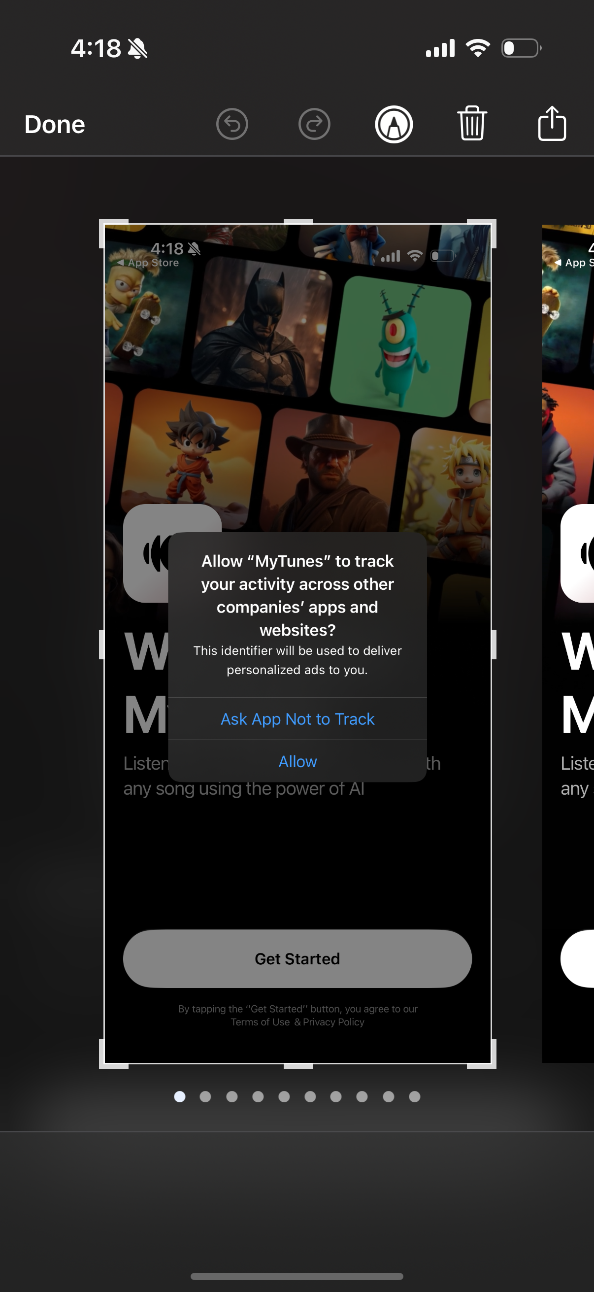 mytunes app screenshot 29