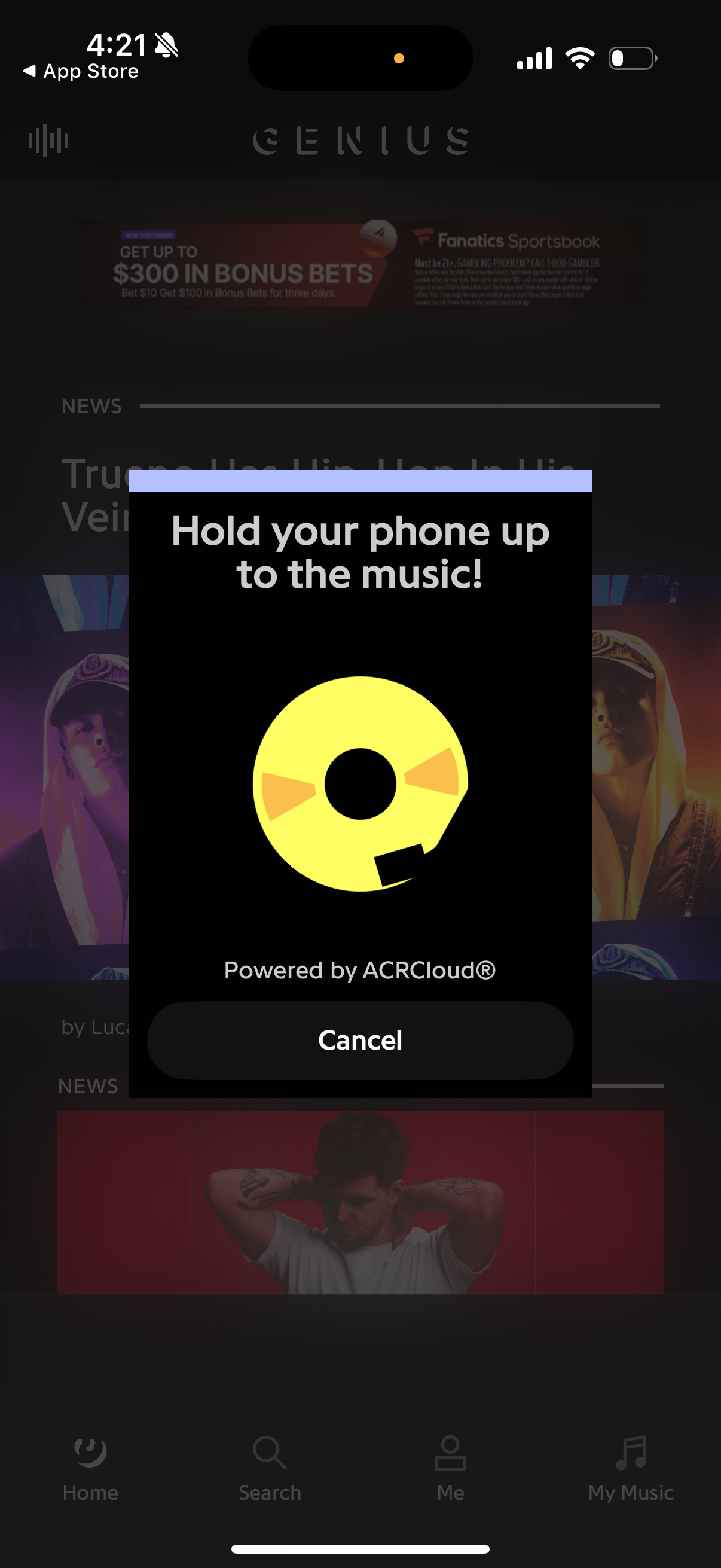 genius app screenshot 15
