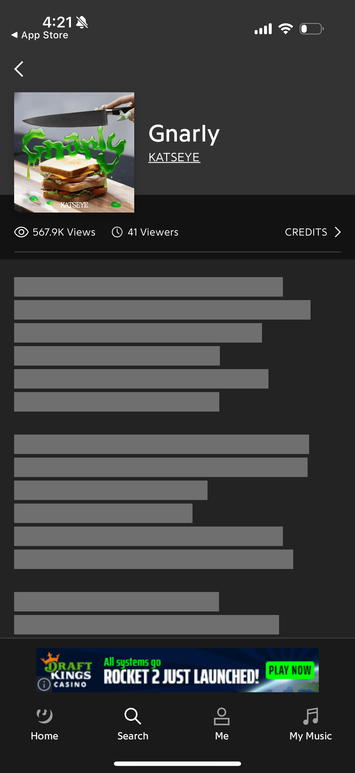 genius app screenshot 10