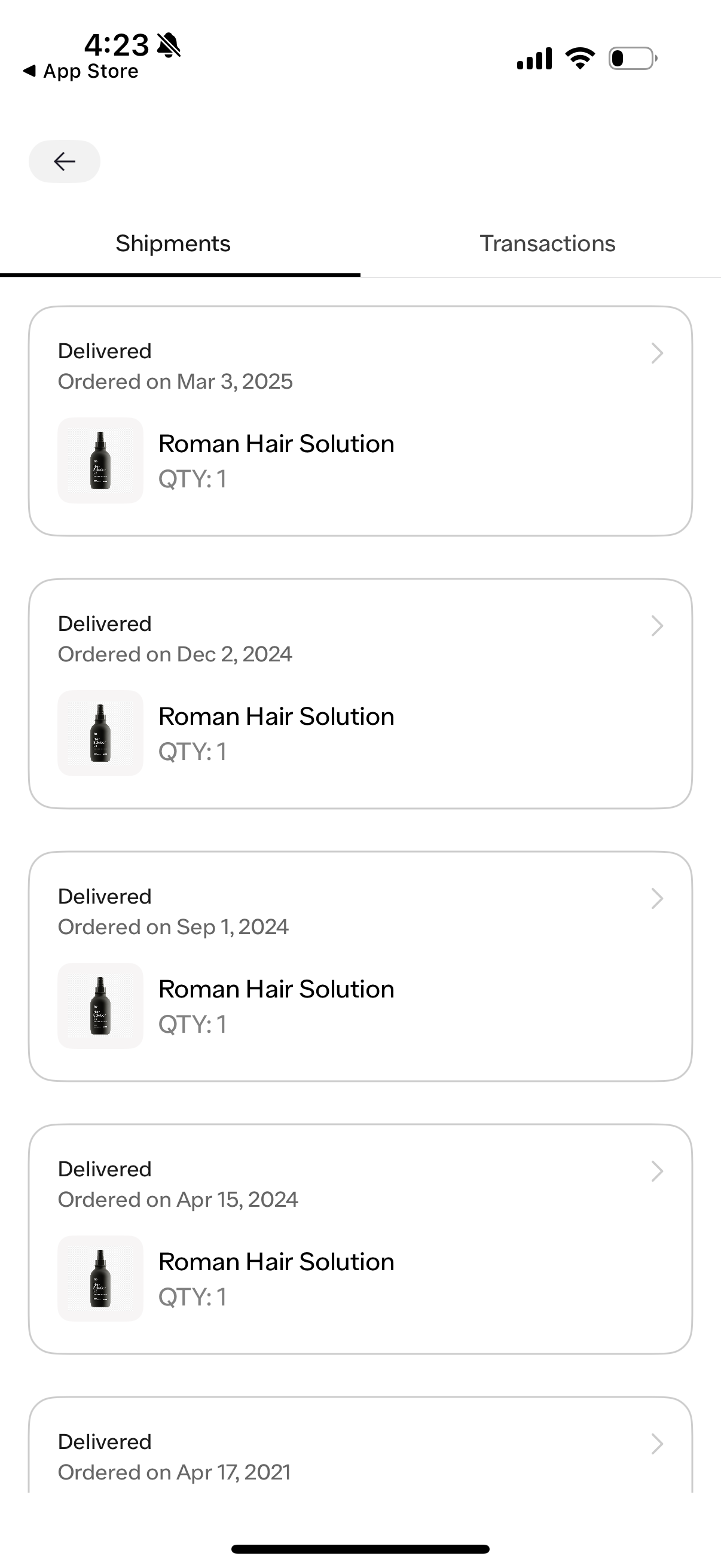 ro app screenshot 24