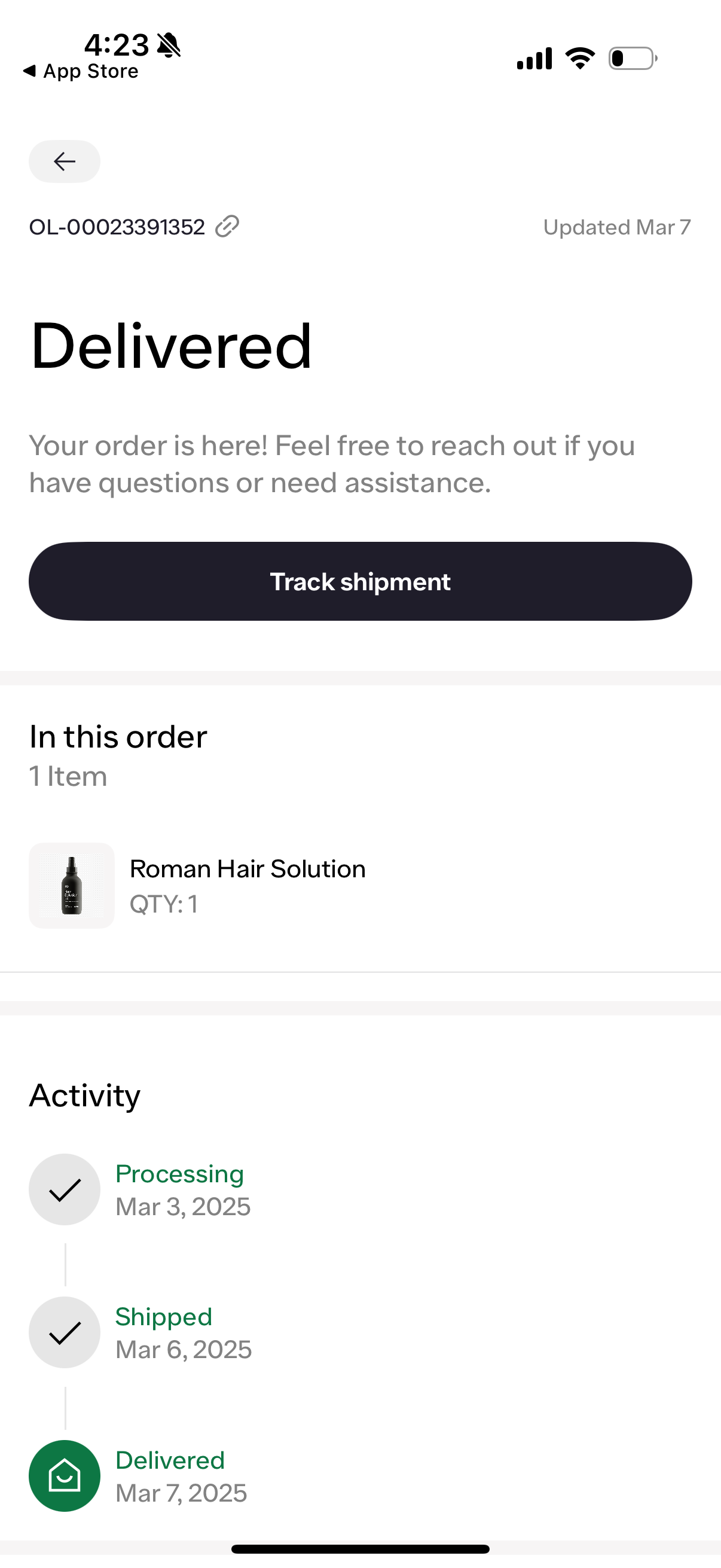 ro app screenshot 23