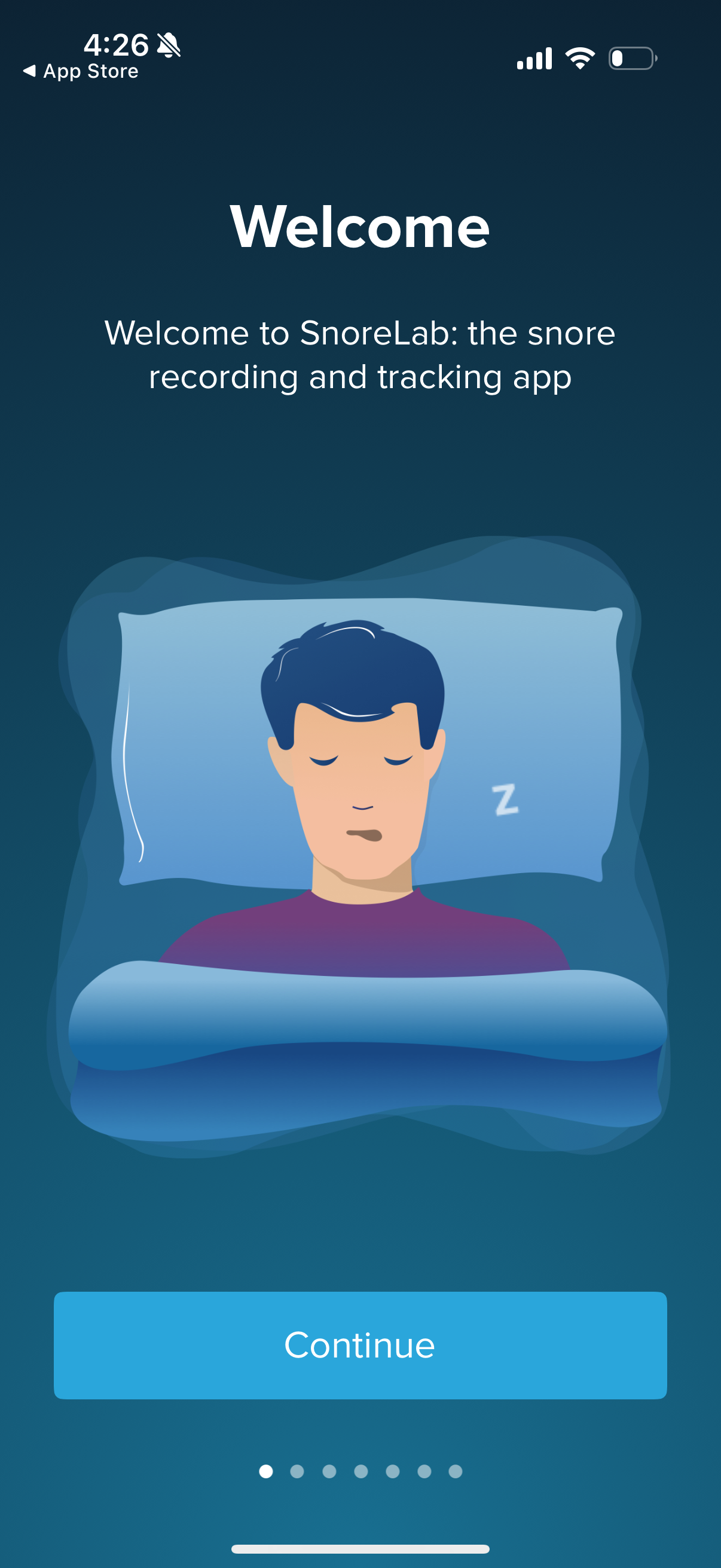 snorelab app screenshot 43