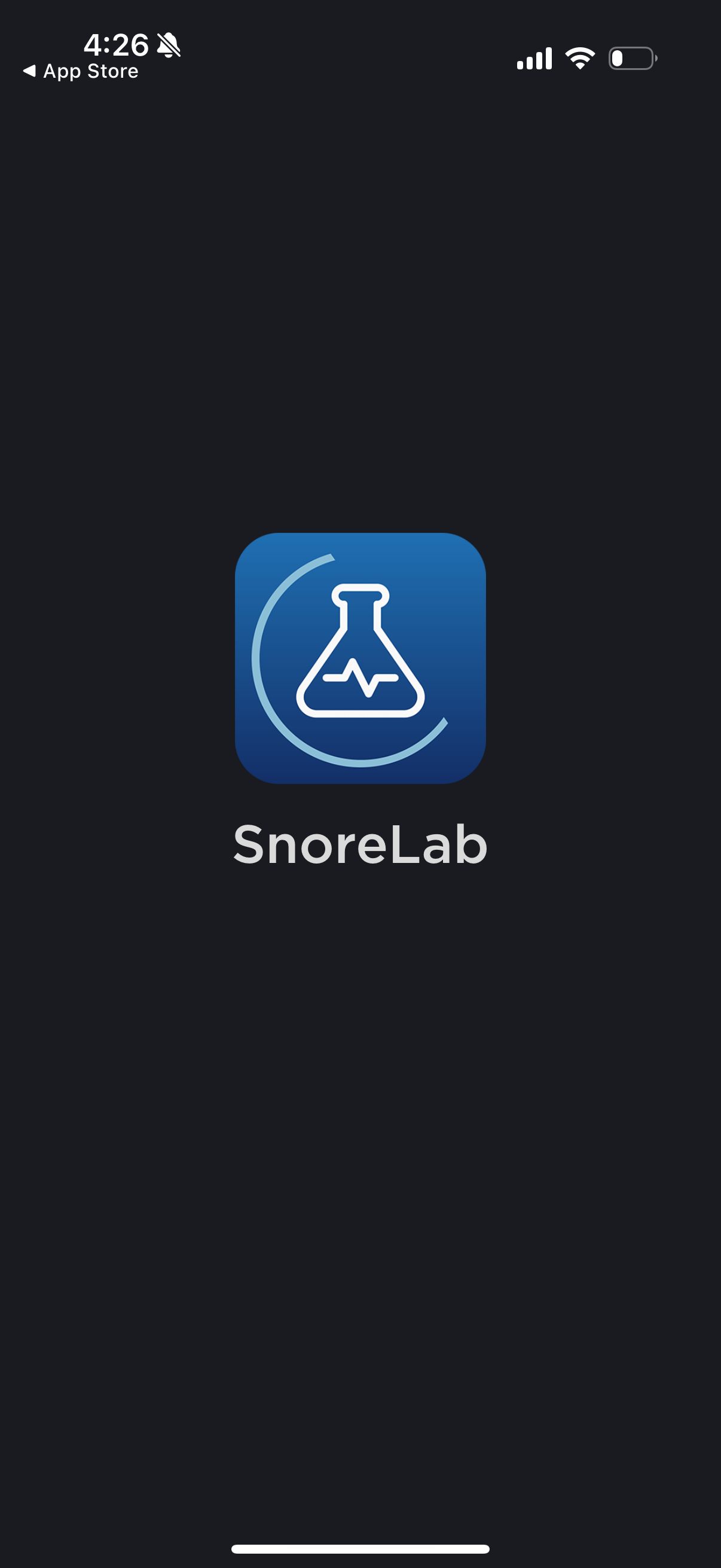 snorelab app screenshot 42