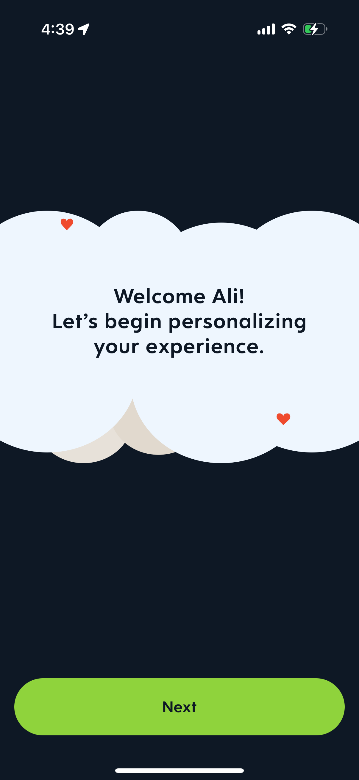 huckleberry app screenshot 47