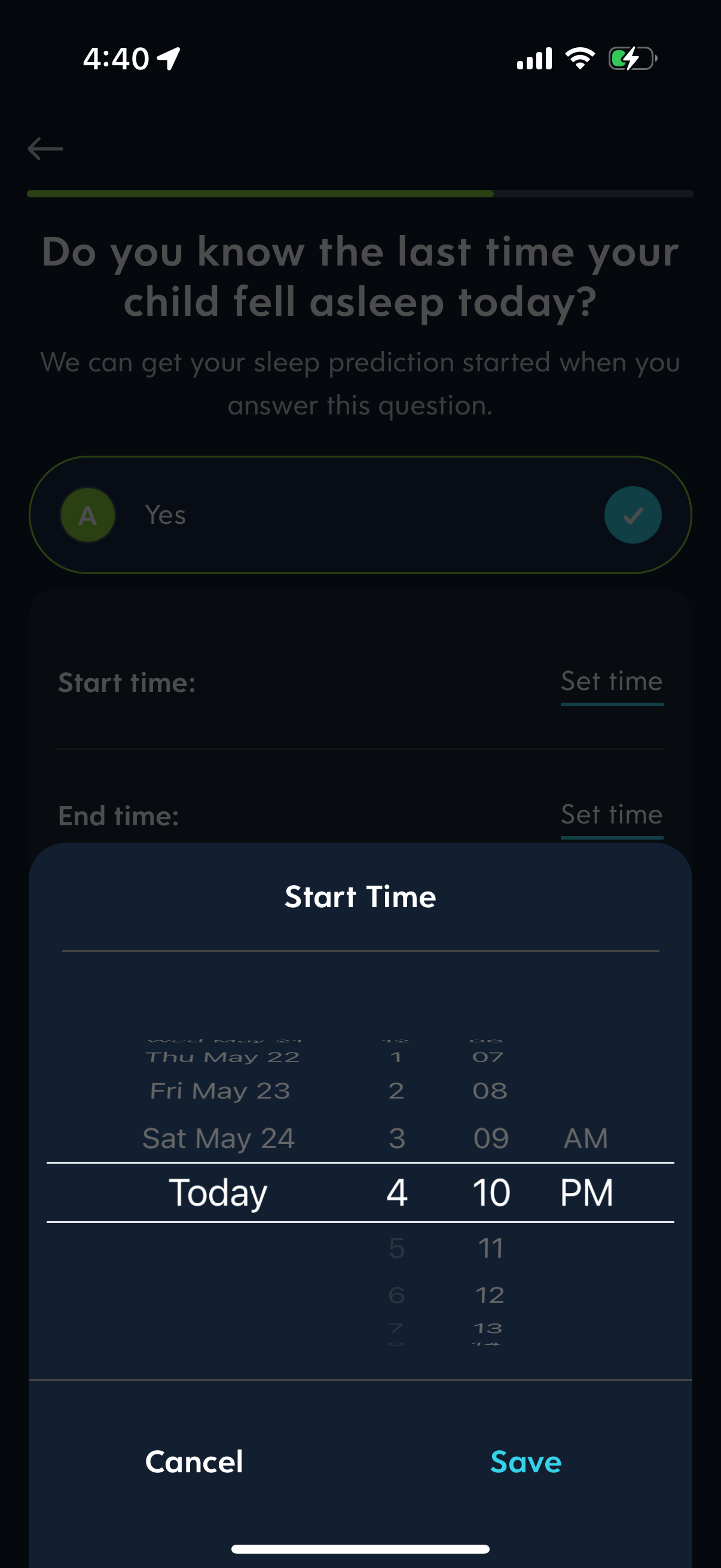 huckleberry app screenshot 38