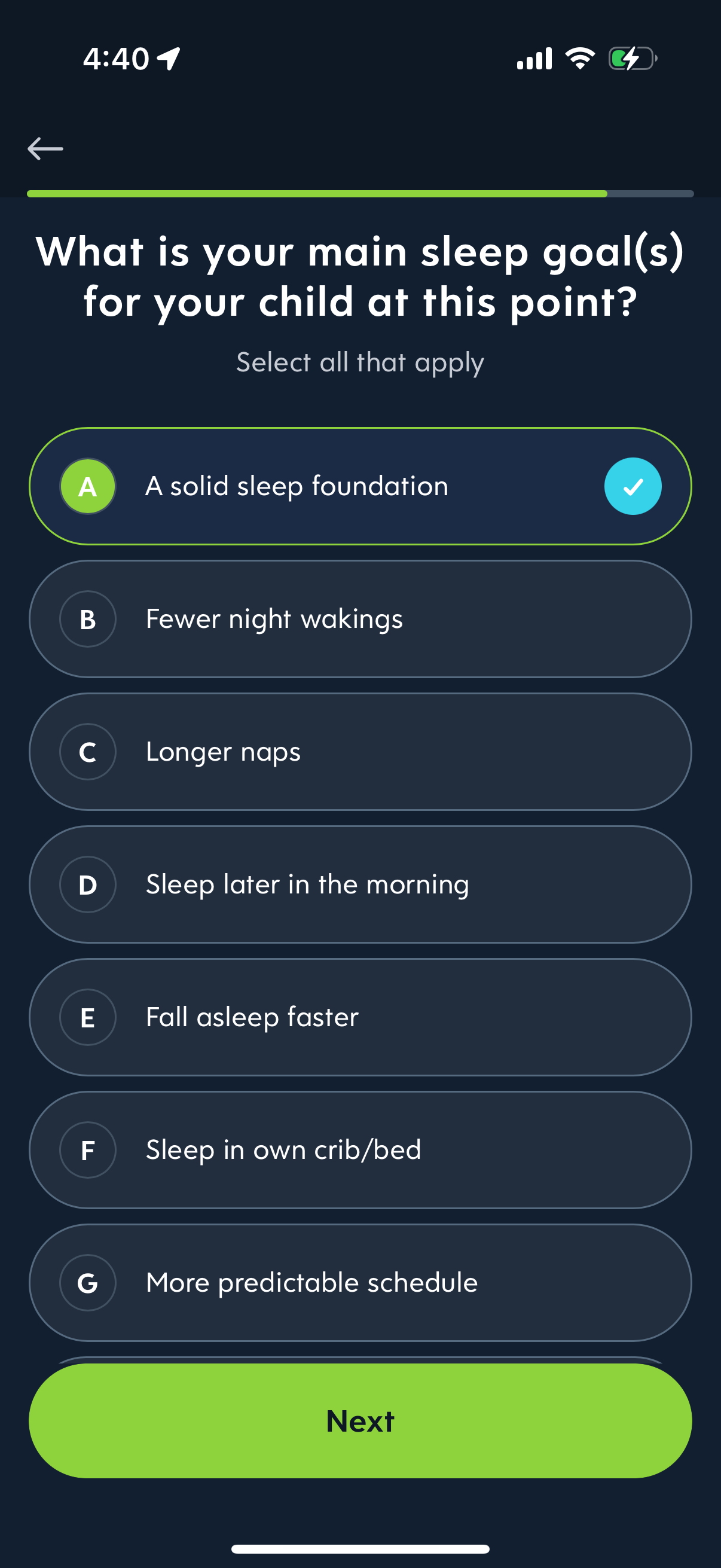 huckleberry app screenshot 31