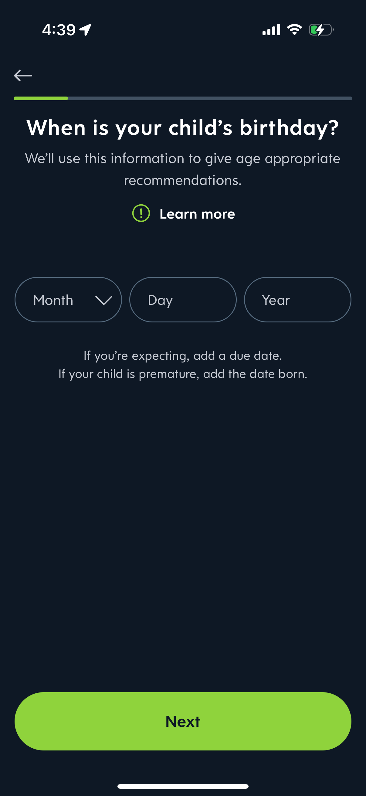 huckleberry app screenshot 46