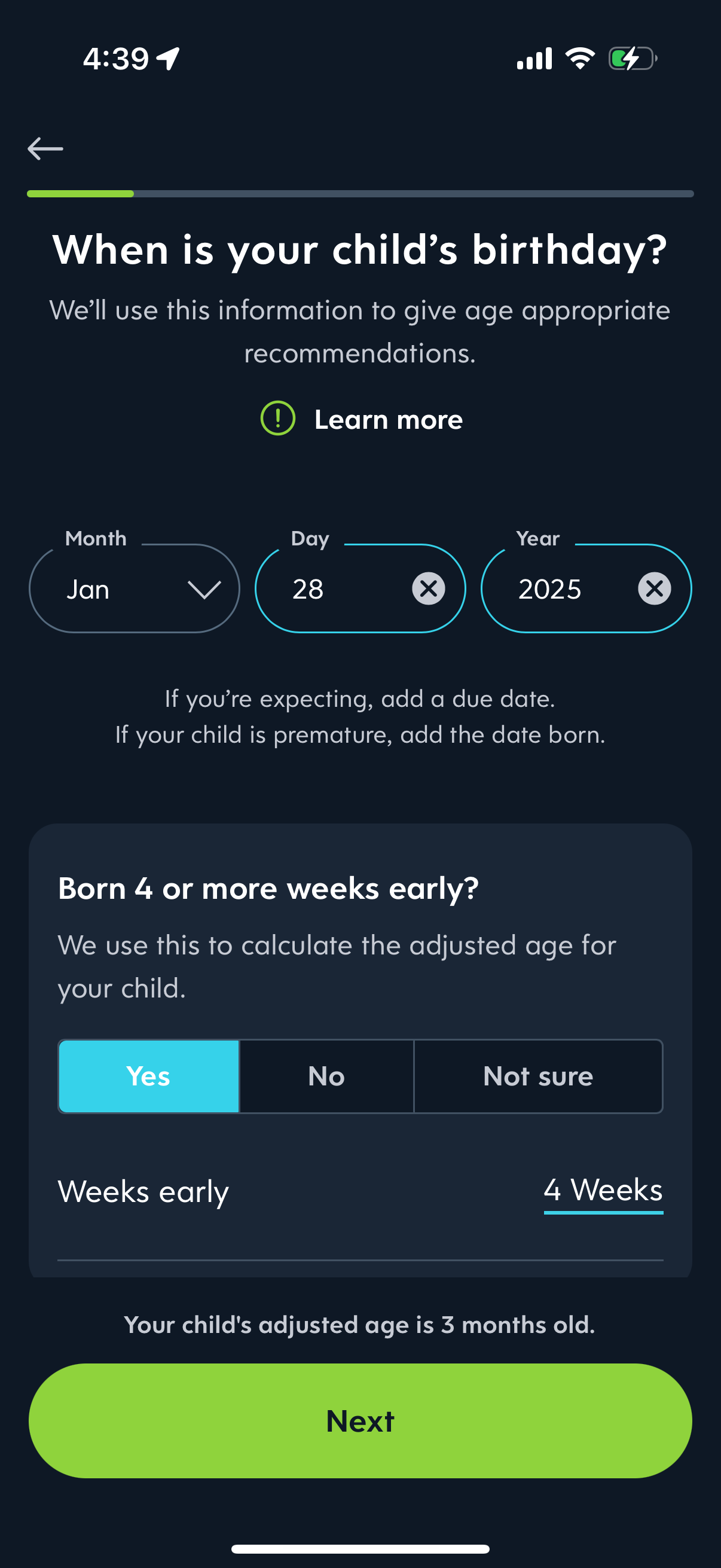 huckleberry app screenshot 44