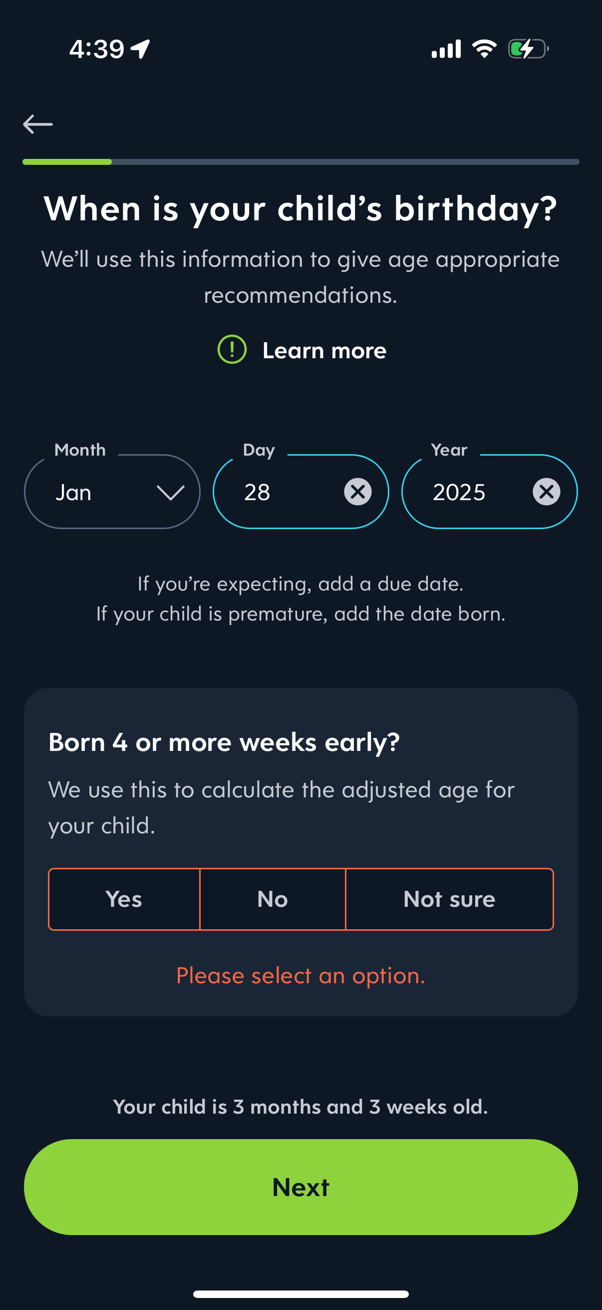 huckleberry app screenshot 43