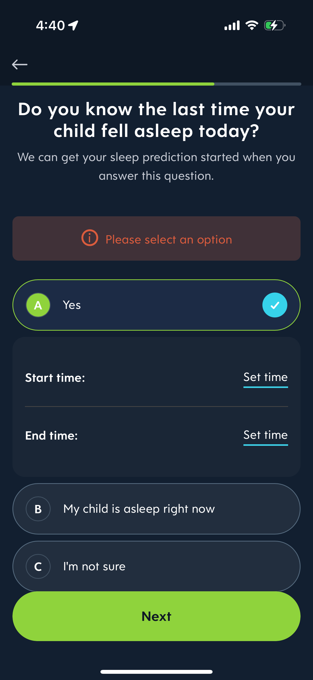huckleberry app screenshot 39