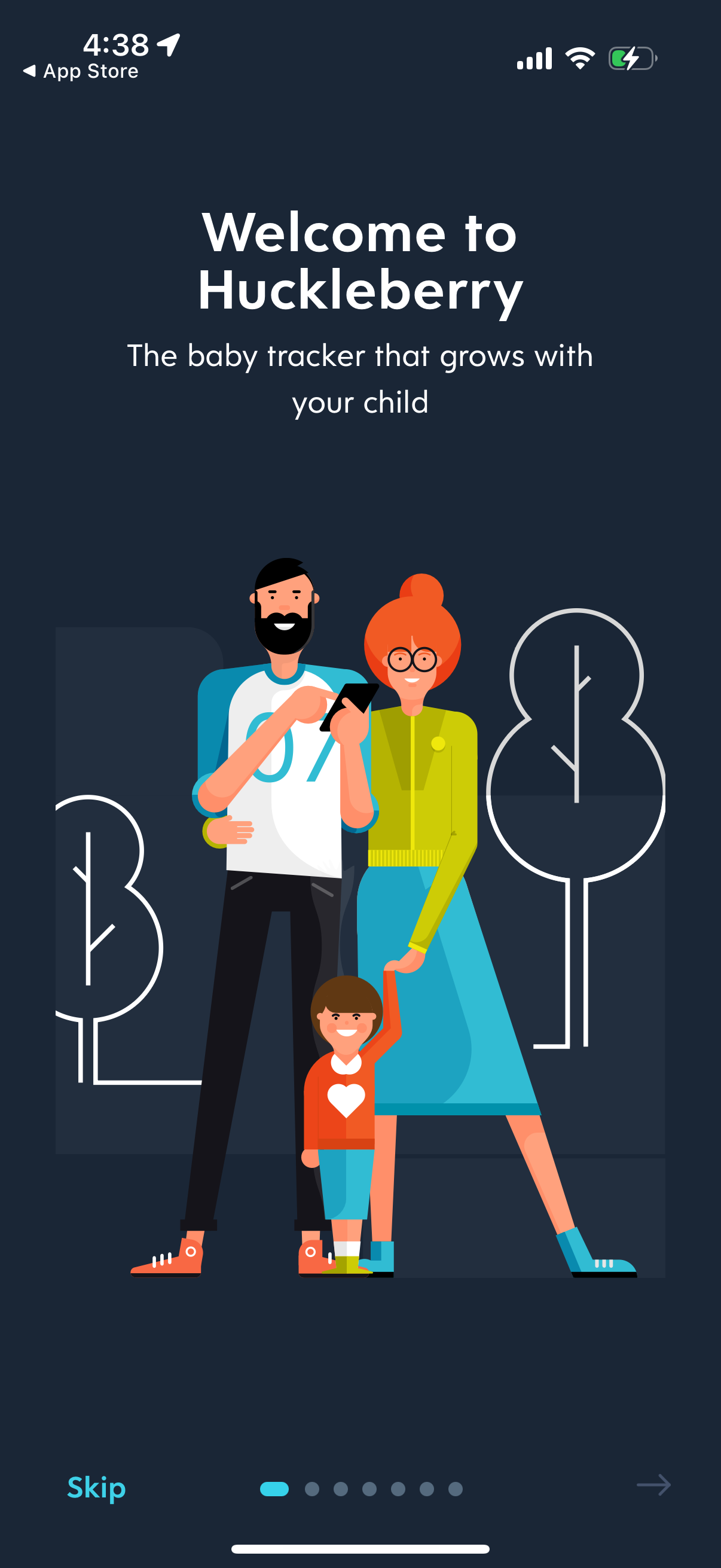 huckleberry app screenshot 60