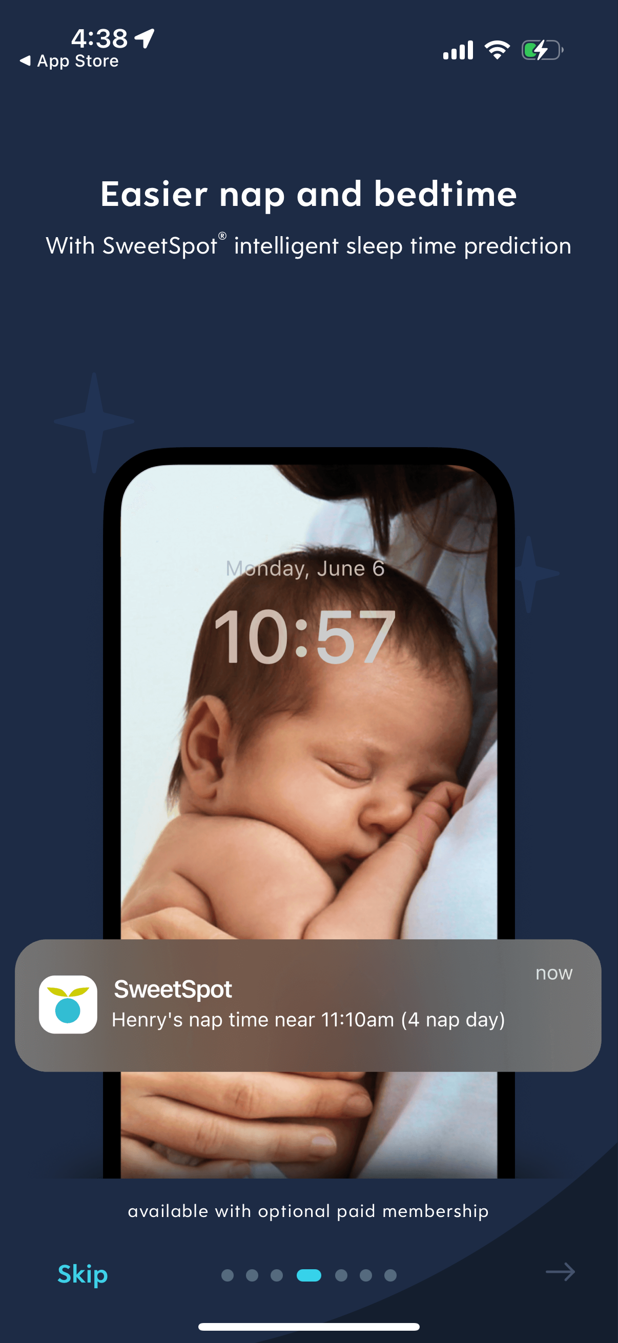 huckleberry app screenshot 59
