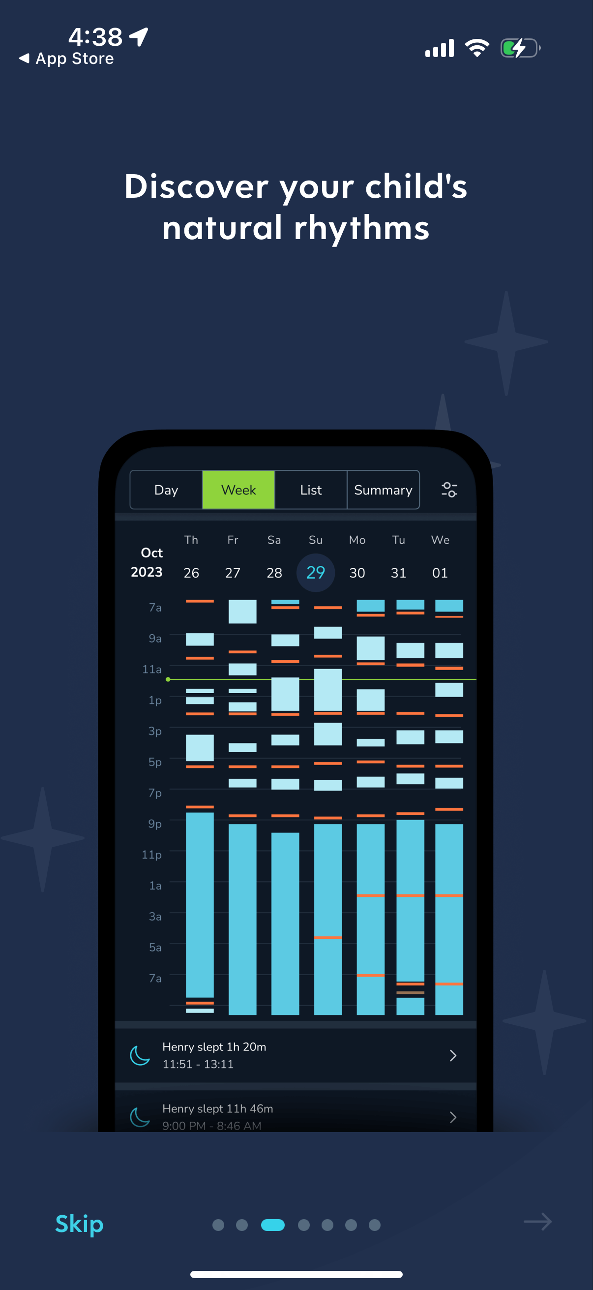 huckleberry app screenshot 58