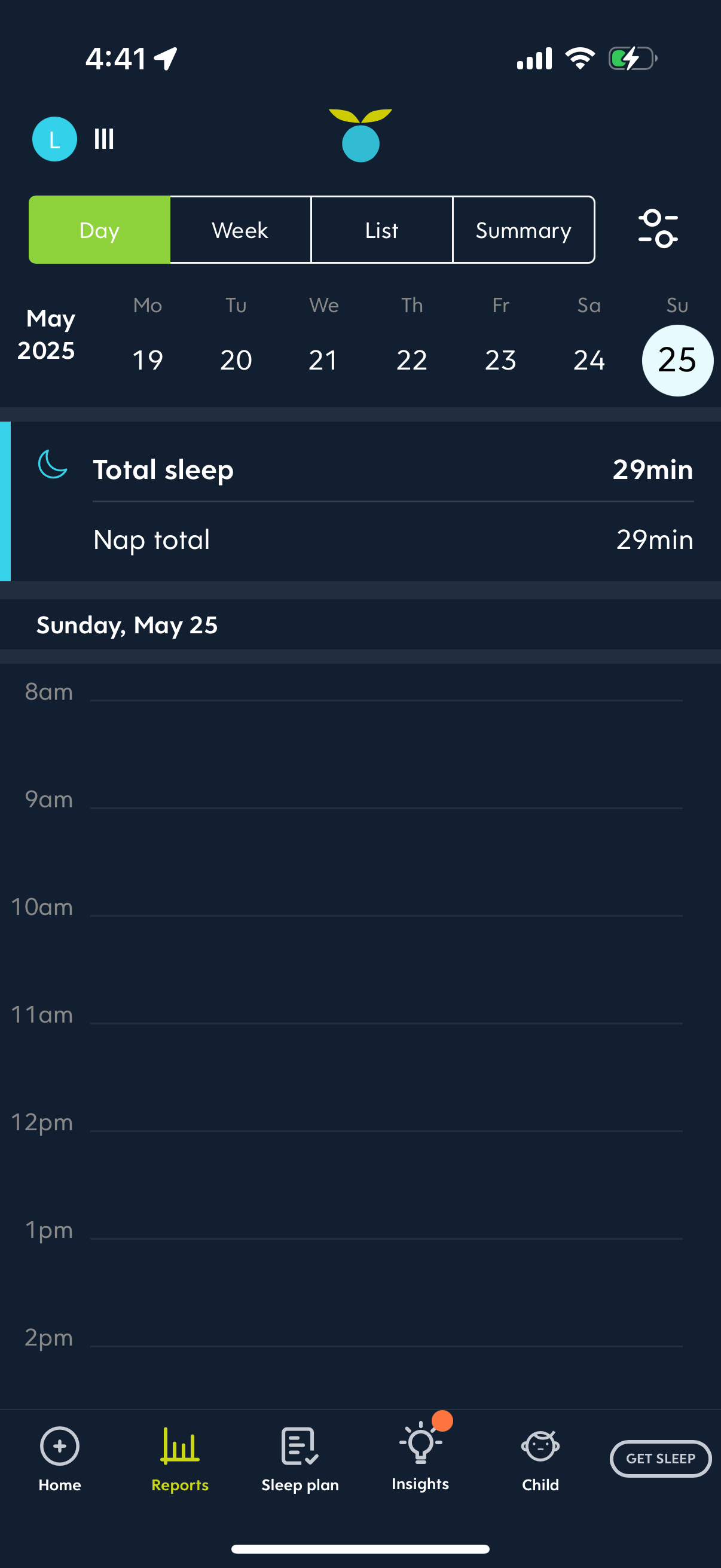 huckleberry app screenshot 20
