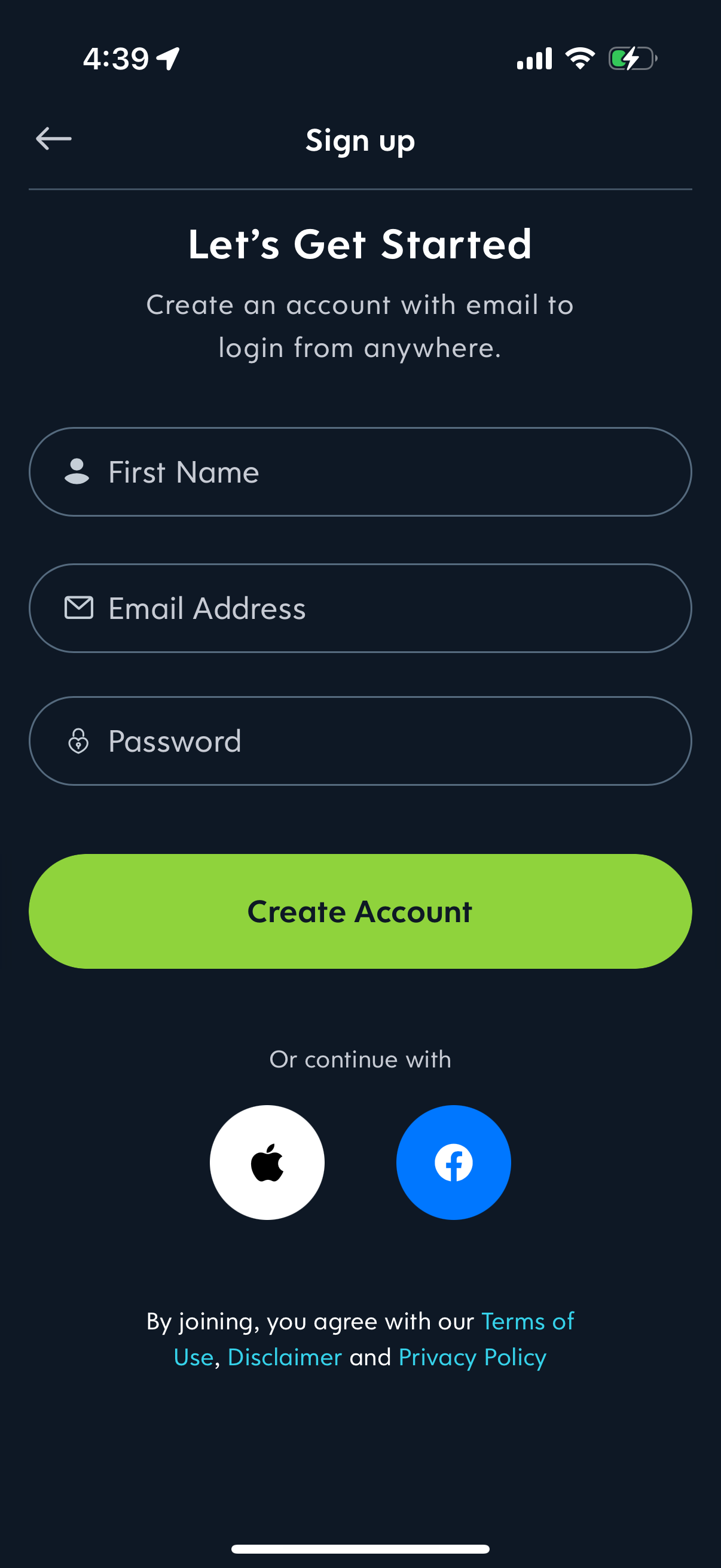 huckleberry app screenshot 51
