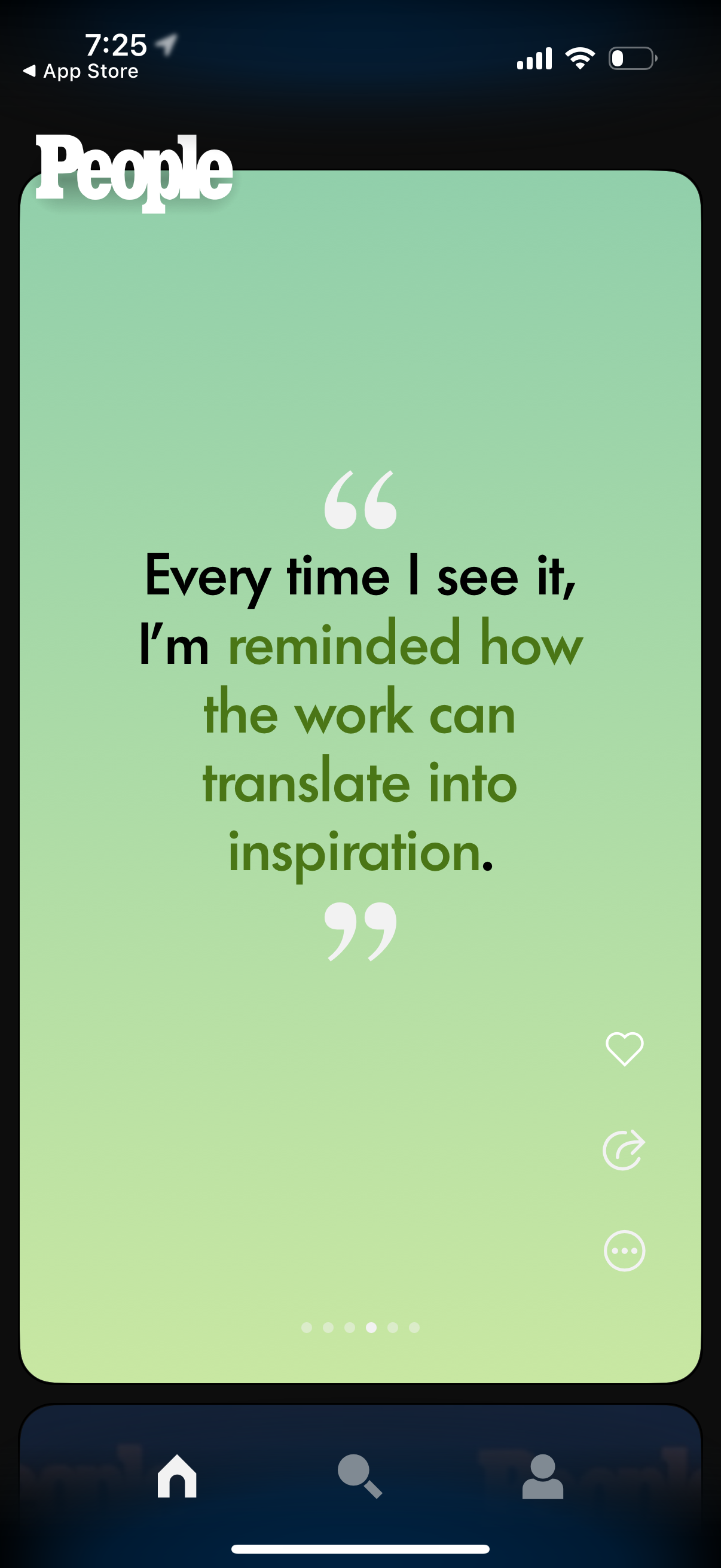 people app screenshot 11