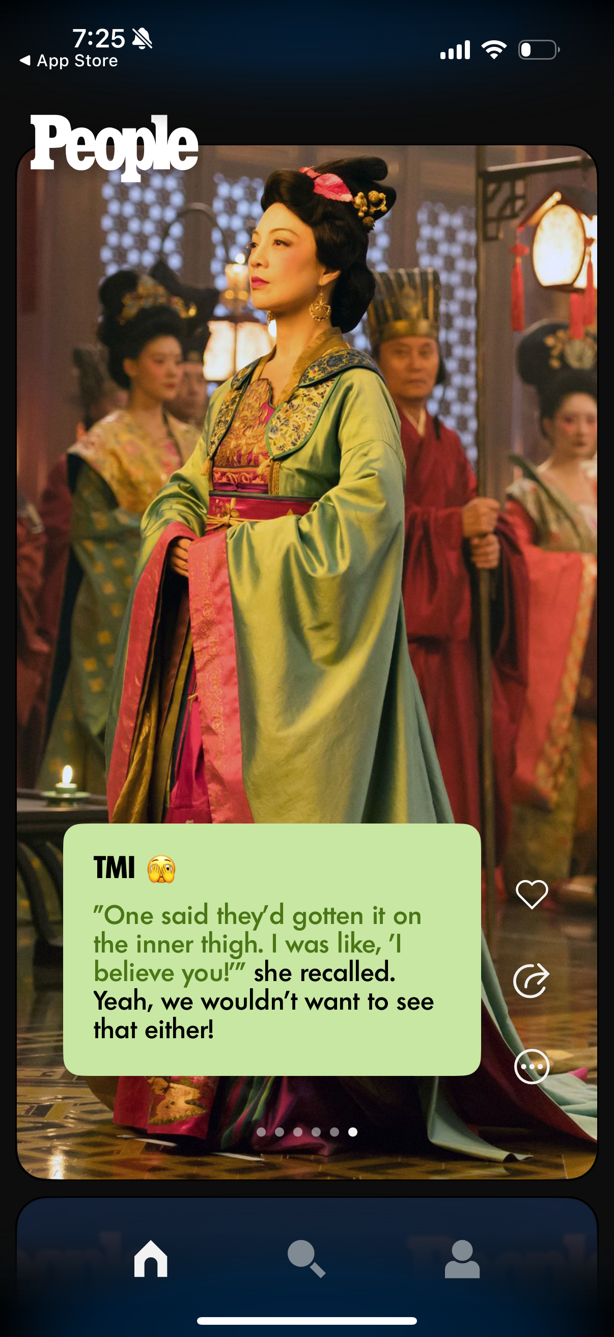 people app screenshot 8