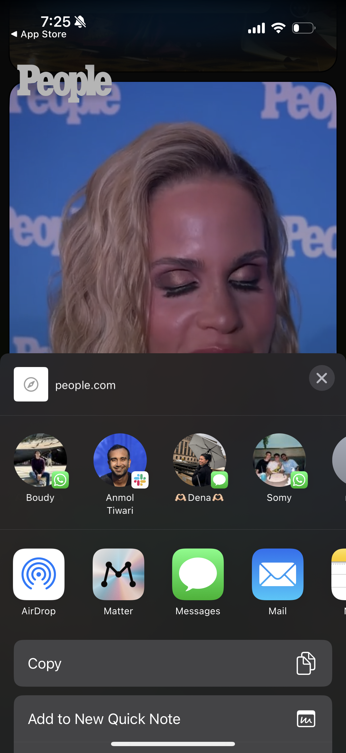 people app screenshot 7