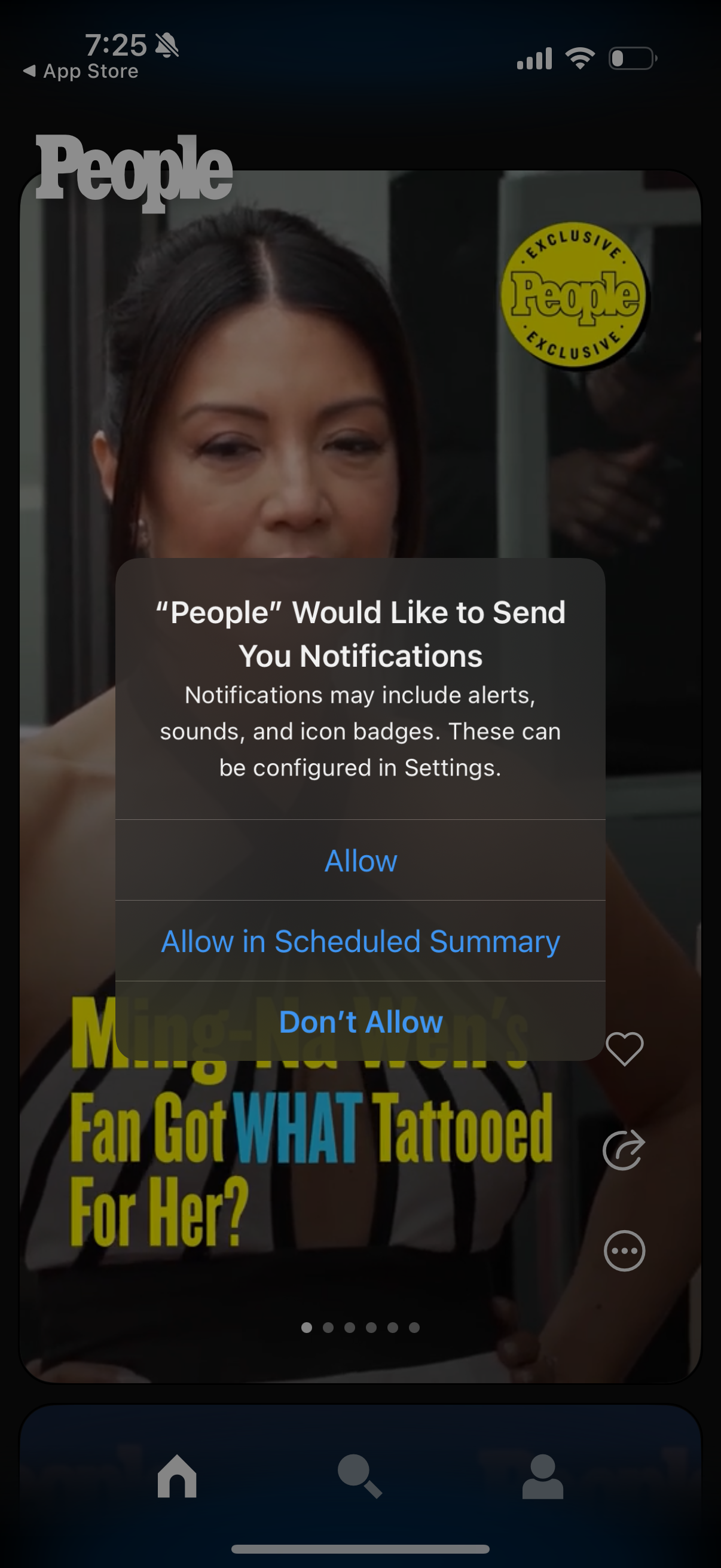 people app screenshot 15